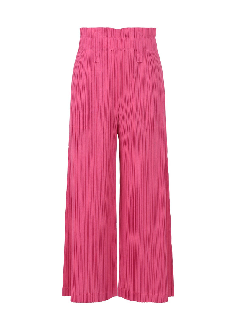 RAMIE PLEATS PANTS 1