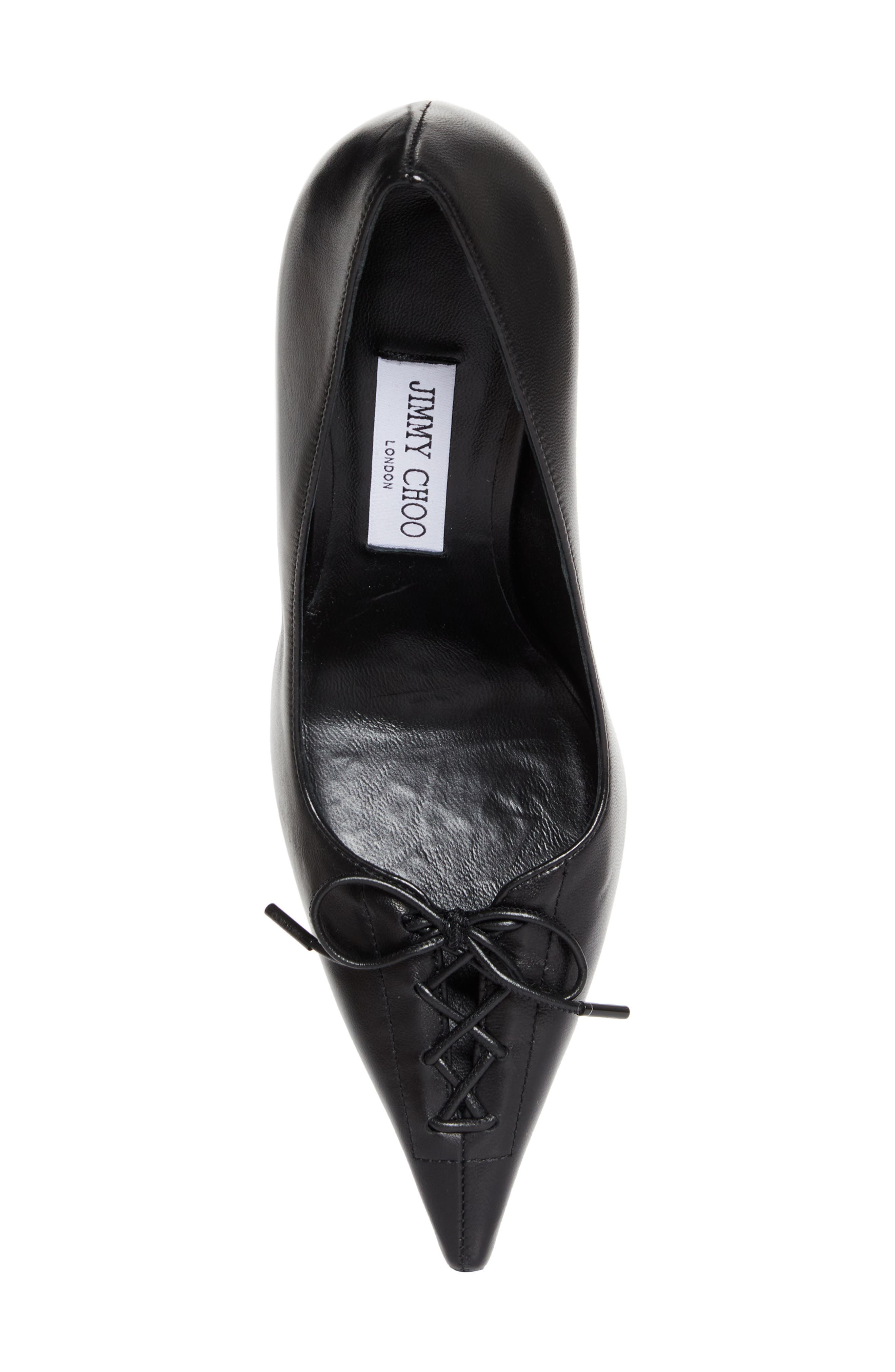 Jimmy Choo Scarlett Pump in Black at Nordstrom - 5