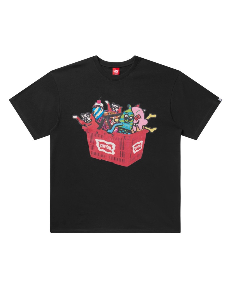 BASKETCASE TEE 1