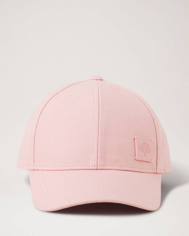 Solid Baseball Cap
Powder Rose Organic Cotton 1