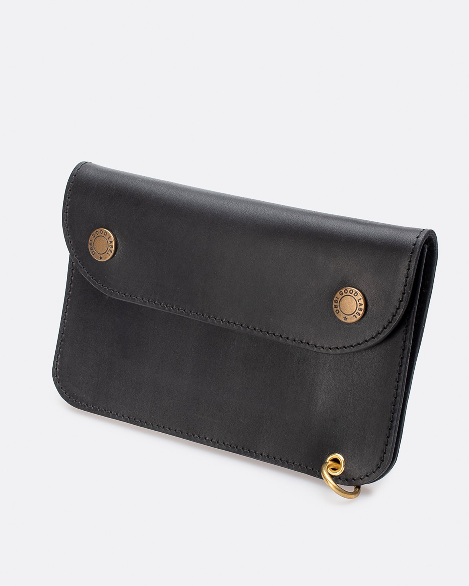 OGL-WX2 OGL Trucker Wallet - Black, Brown or Tan - 14