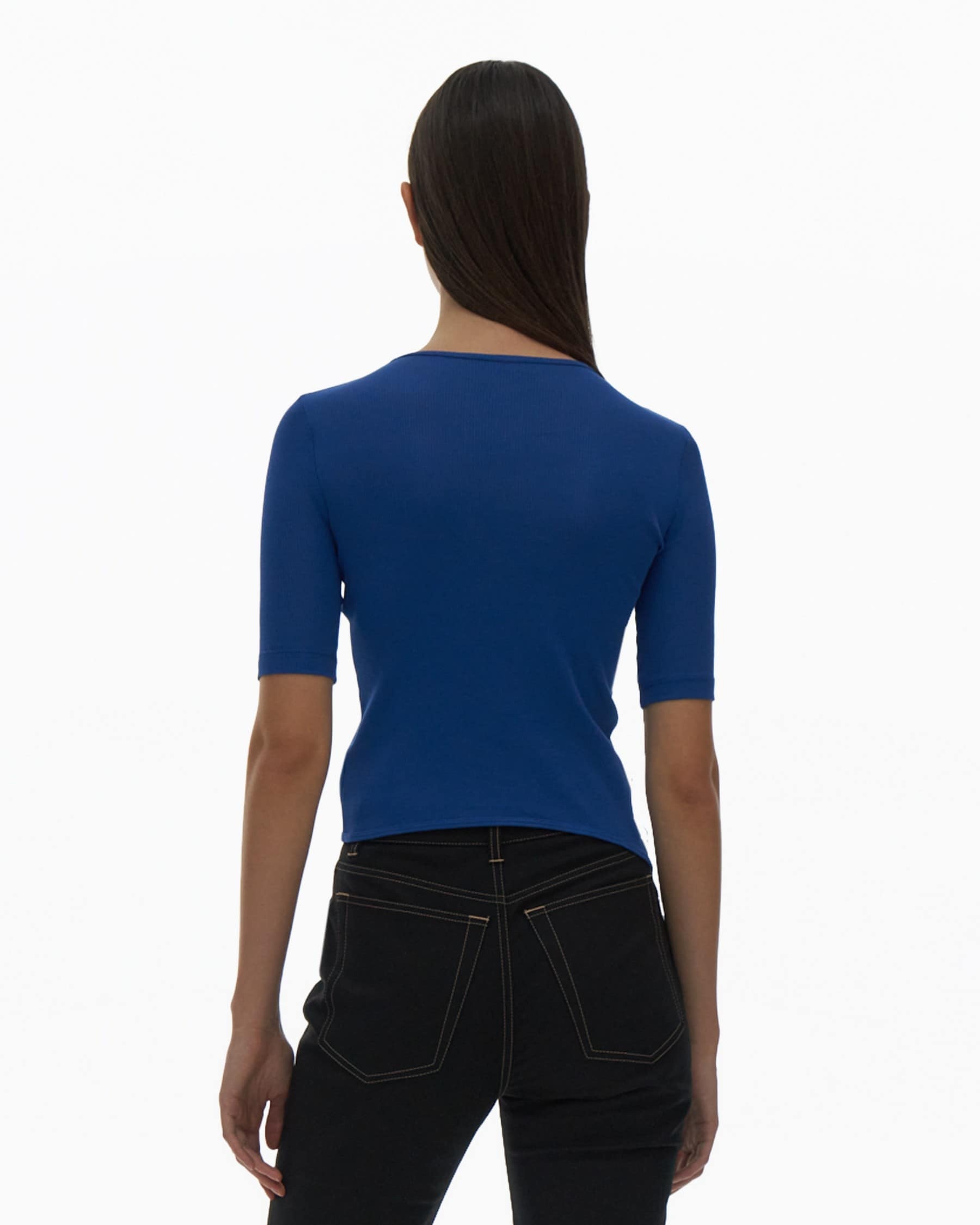 BASE CUTOUT TEE - 4