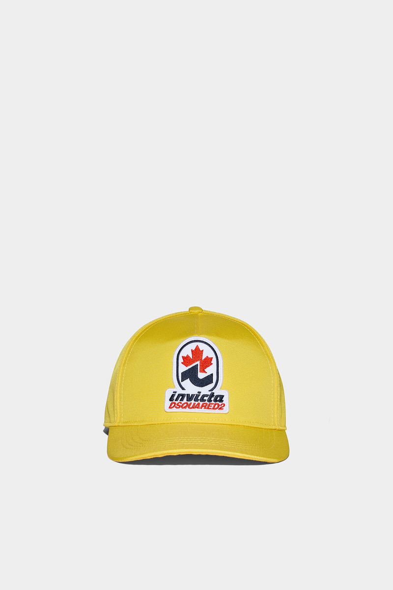 D2 INVICTA PATCH BASEBALL CAP - 1