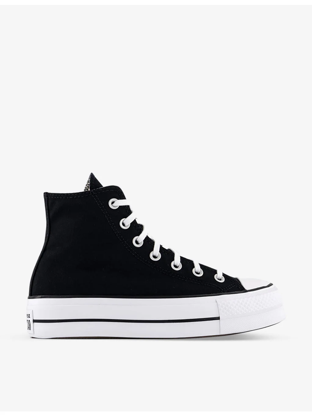 All Star Lift high-top flatform trainers - 1