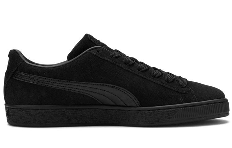 PUMA Suede Classic 'Triple Black' 381514-01 - 2