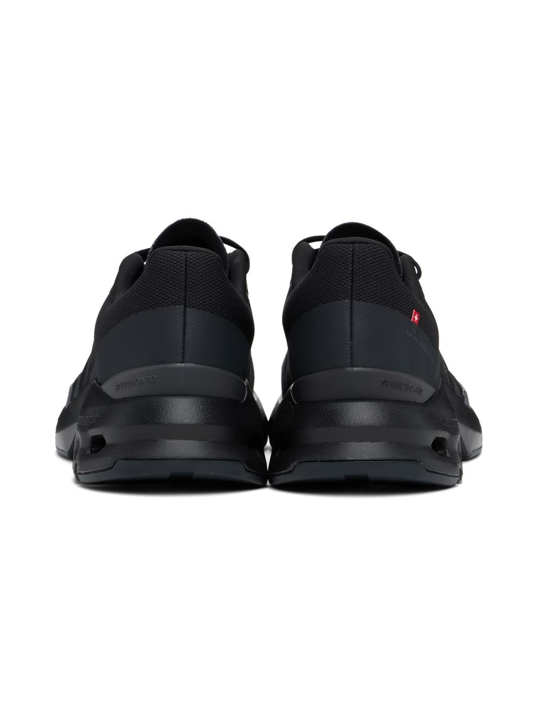 Black Cloudpulse Sneakers - 2