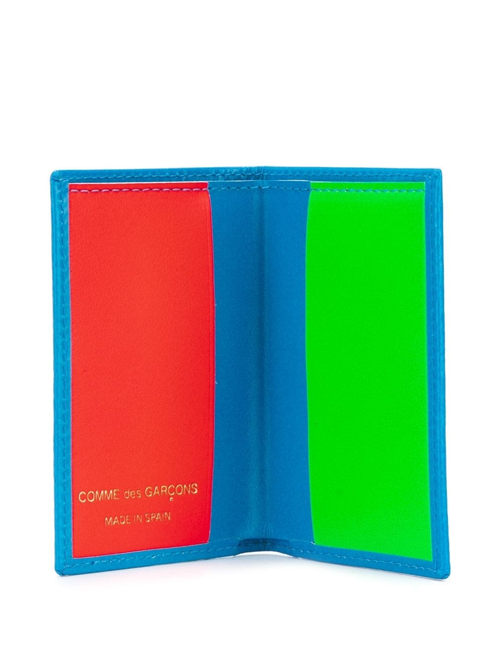 Super Fluo bifold wallet - 3