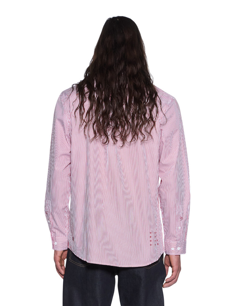 KADE LS SHIRT RED-WHITE 4