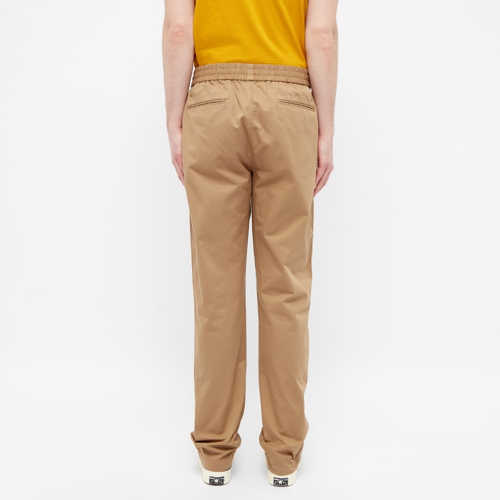 Sunspel Cotton Drawstring Trouser - 6