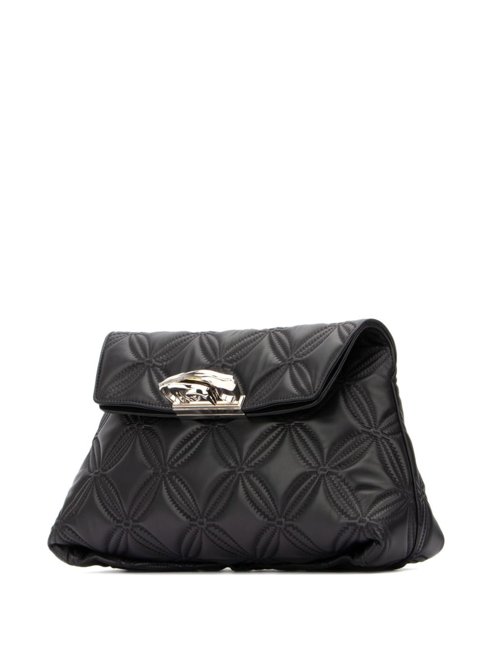 sculptural large pouch - 3