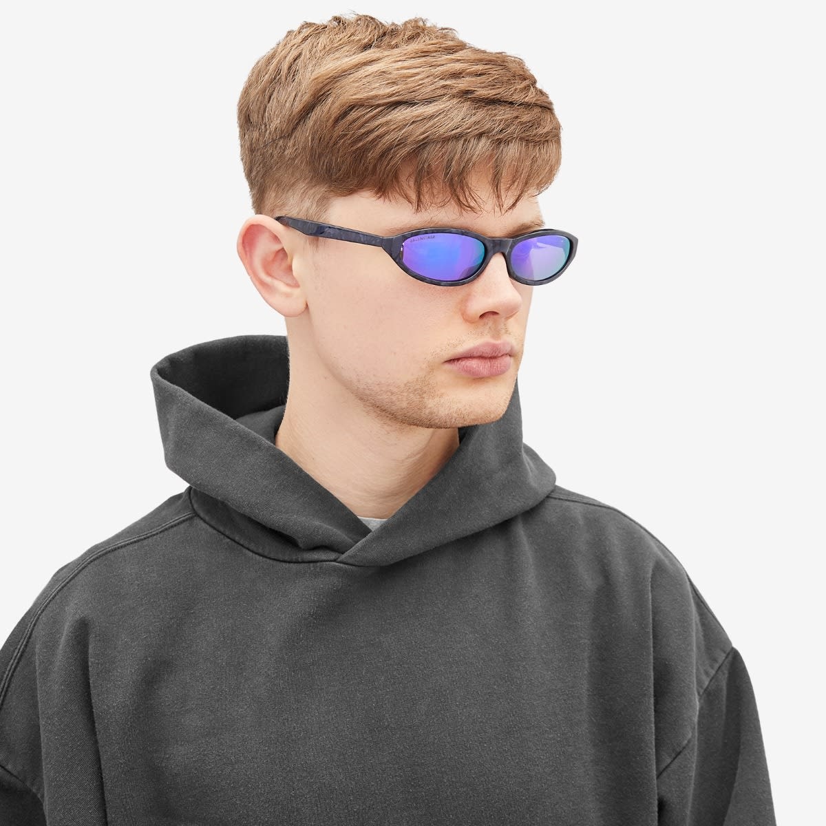 Balenciaga BB0007S Sunglasses - 2