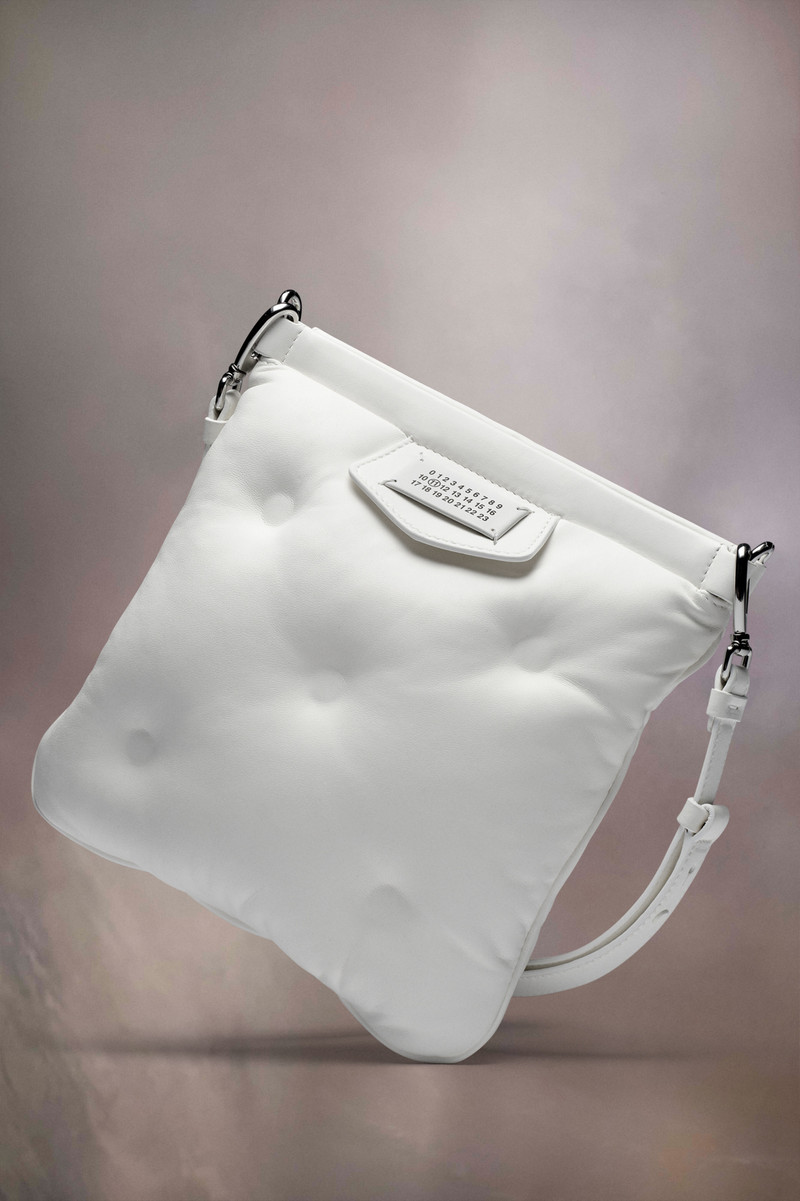 Maison Margiela Glam Slam flat pocket outlook