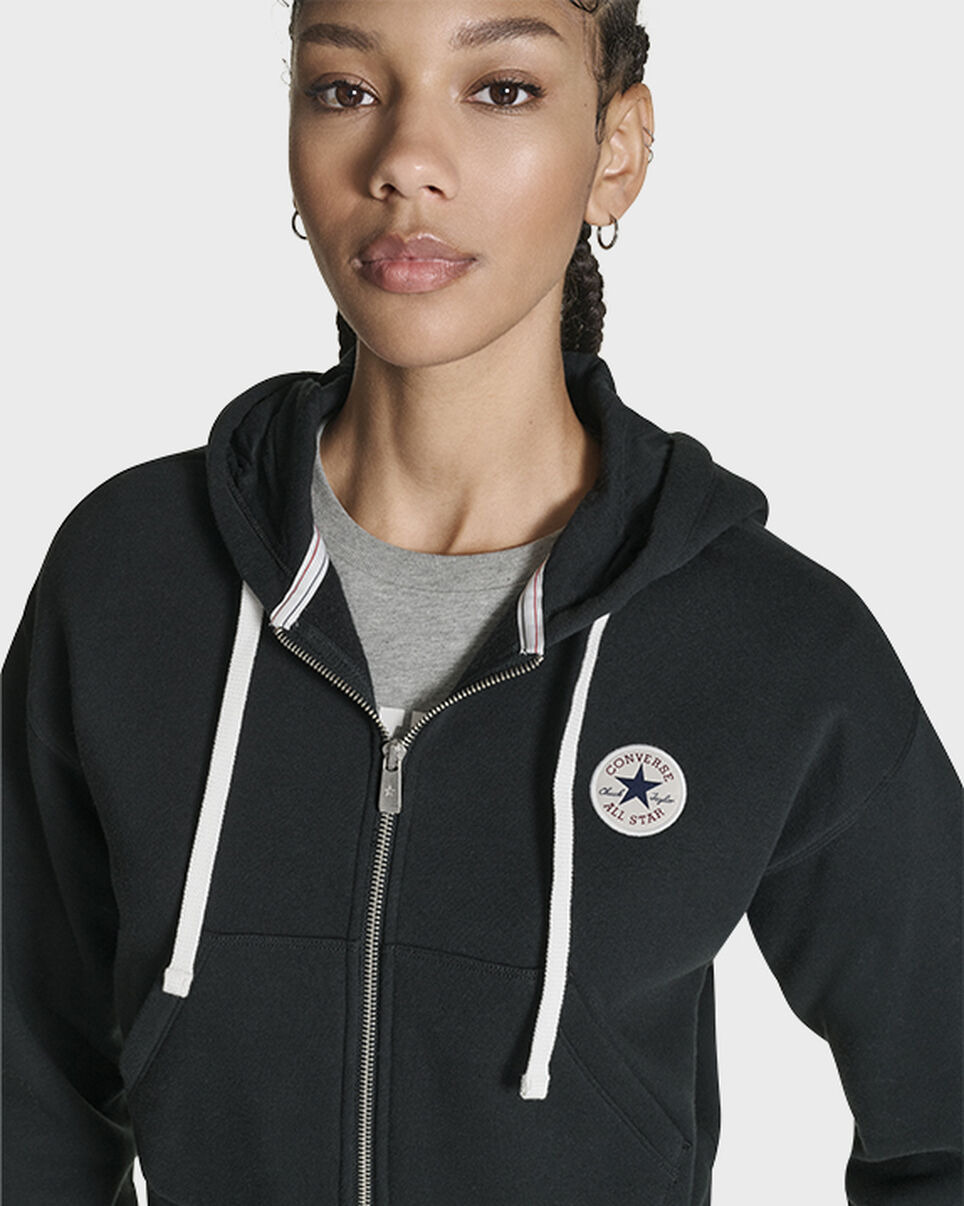 Retro Chuck Taylor Full-Zip Hoodie - 4