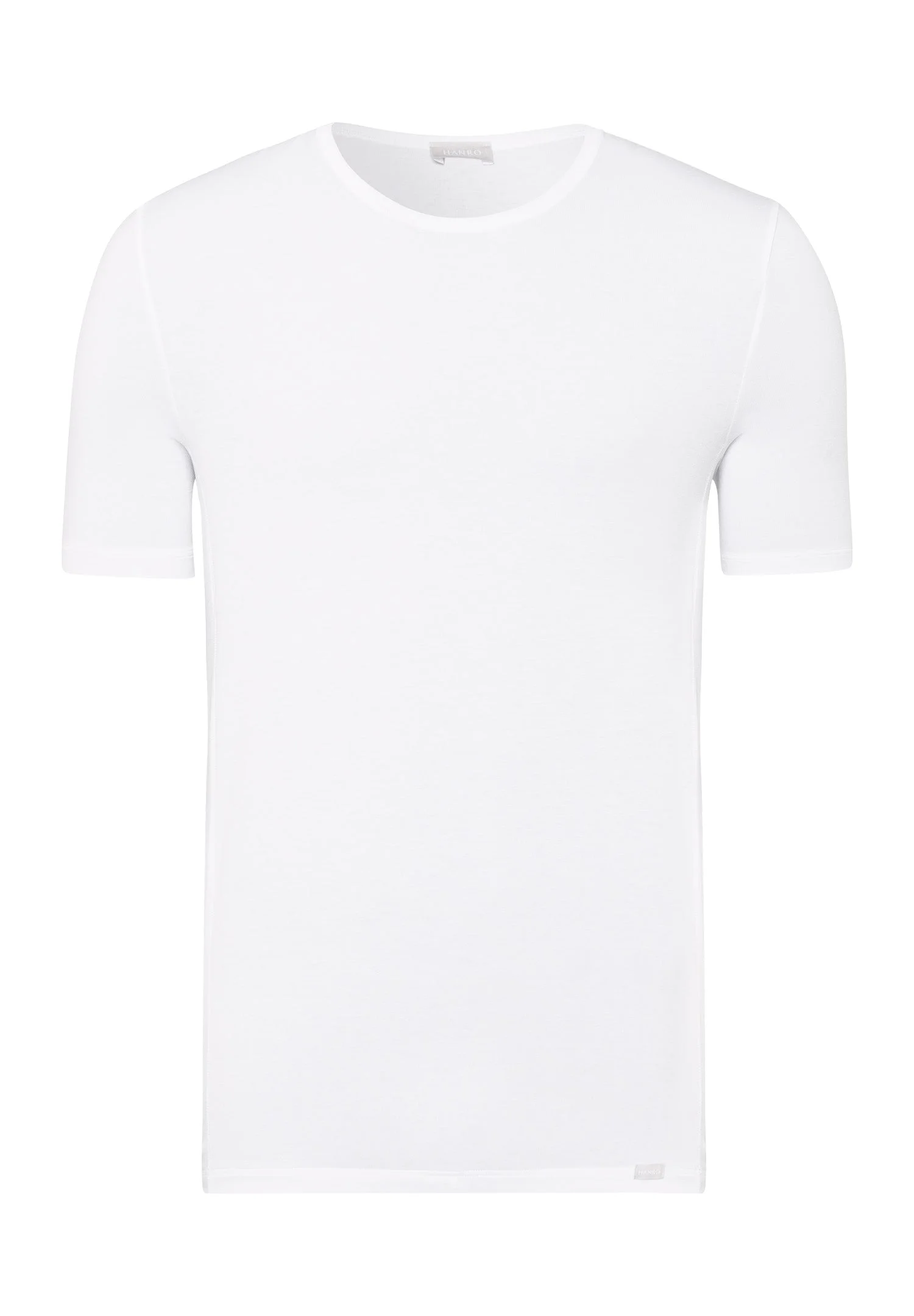 Natural Function TENCEL™ and Cotton Fitted Crew Neck T-Shirt - 1
