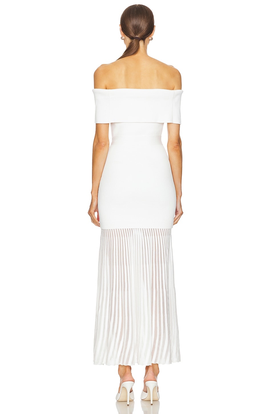 Mariana Knit Midi Dress - 3