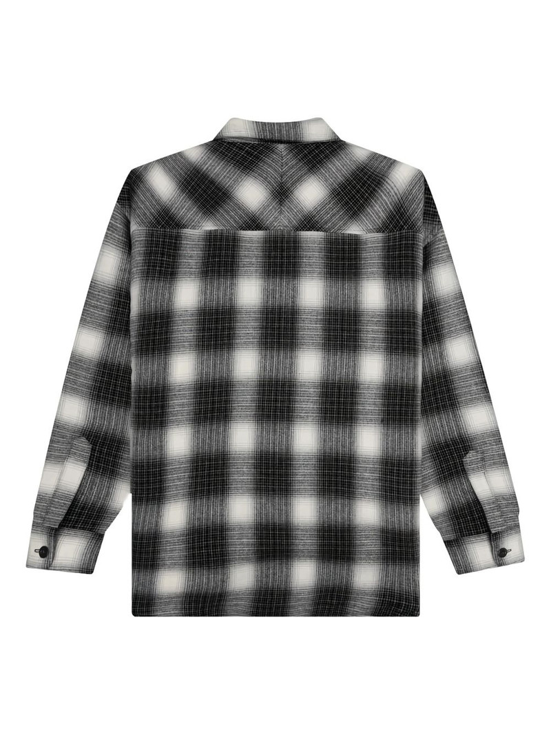 NEIGHBORHOOD check-pattern shirt outlook