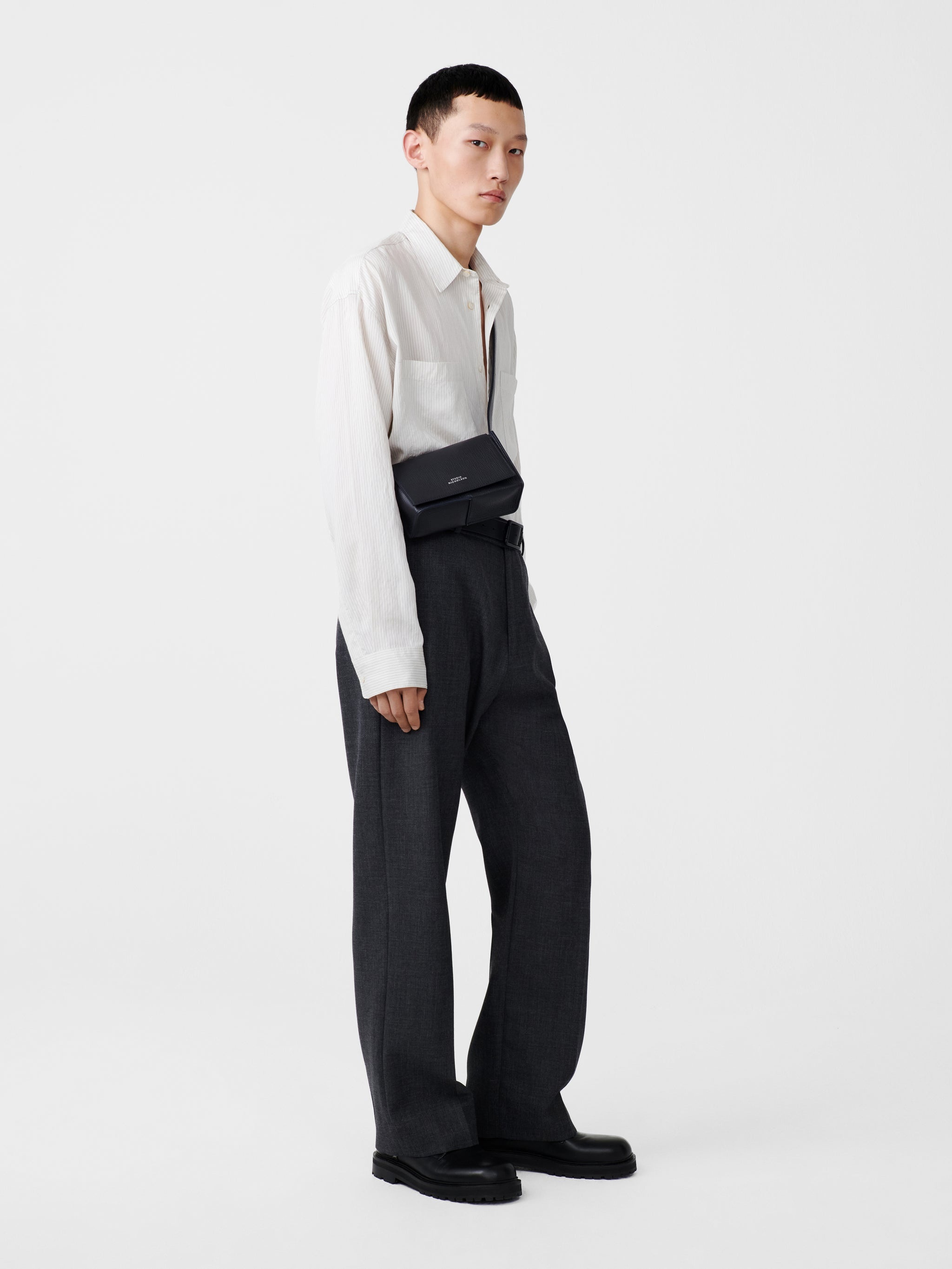 Freeway Tropical Wool Pant - 2