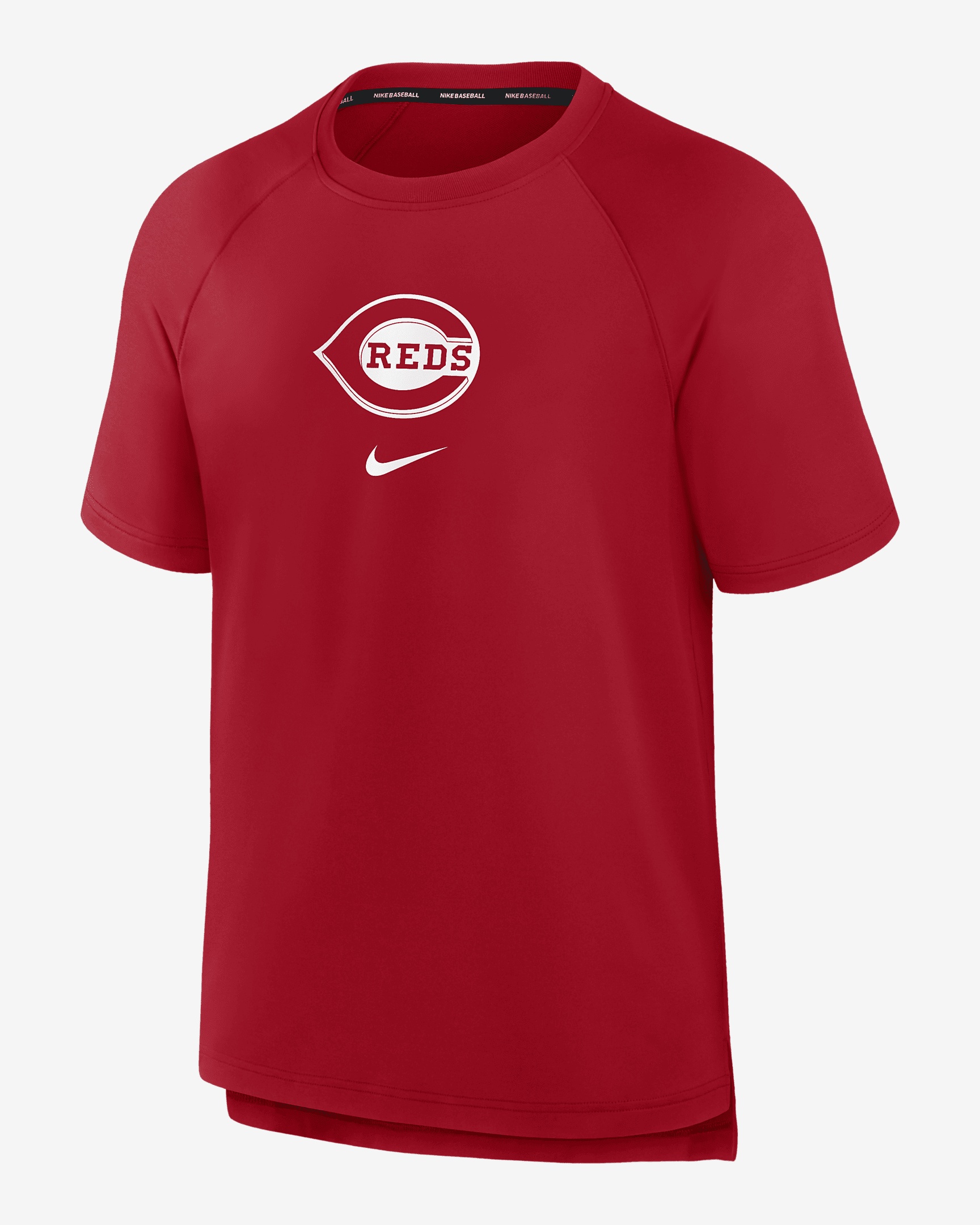 Cincinnati Reds Authentic Collection Pregame Nike Men's Dri-FIT MLB T-Shirt - 1