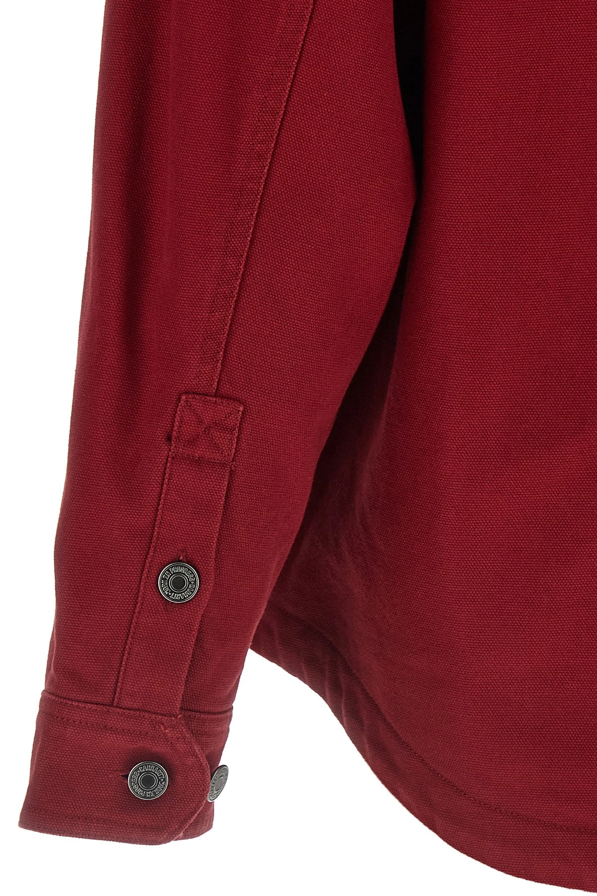 'Selby' overshirt - 4