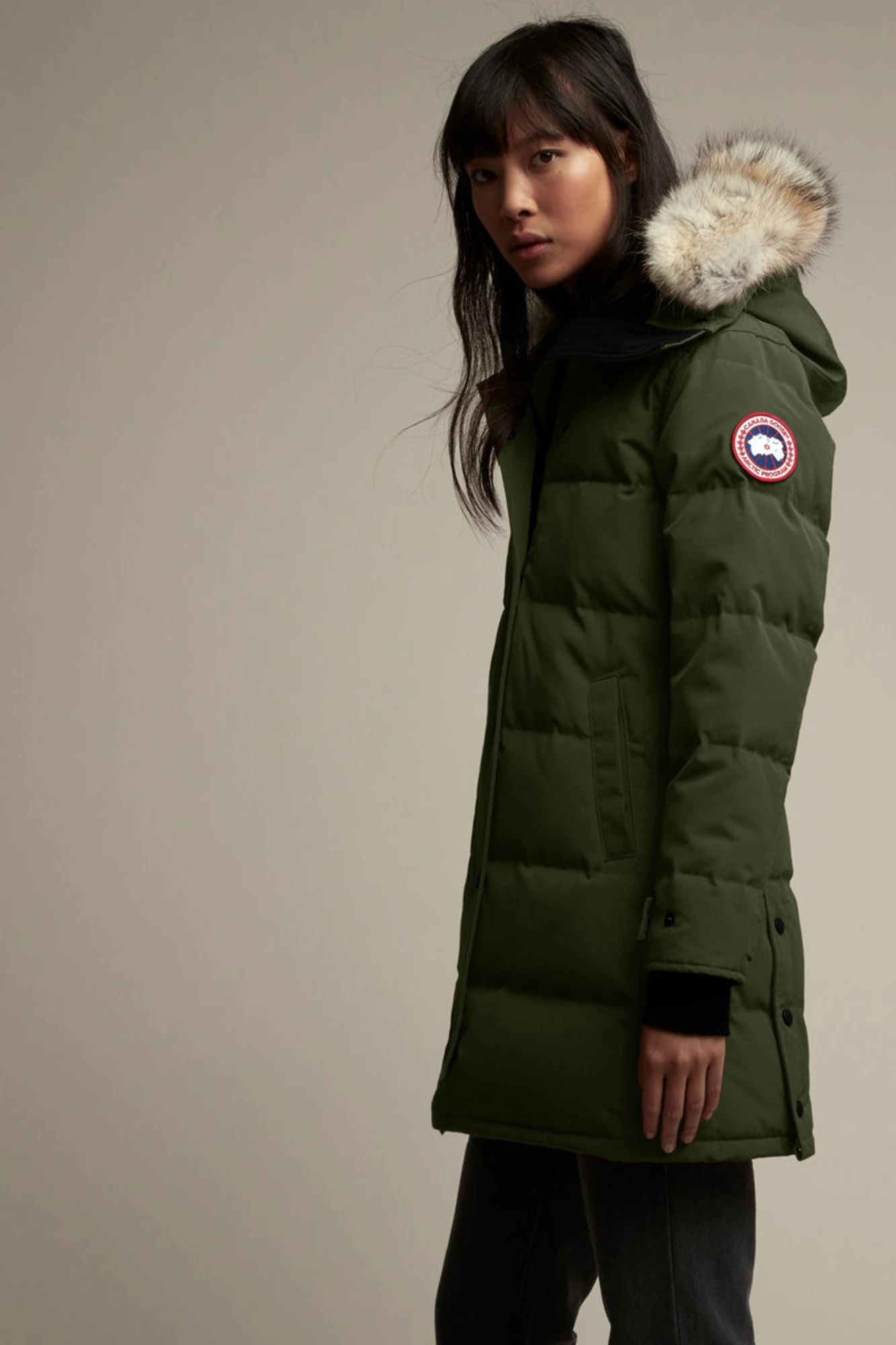 SHELBURNE PARKA FUSION FIT - 3