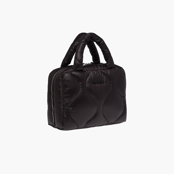 Nylon handbag - 6