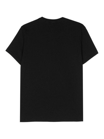 Aspesi slogan-print T-shirt outlook
