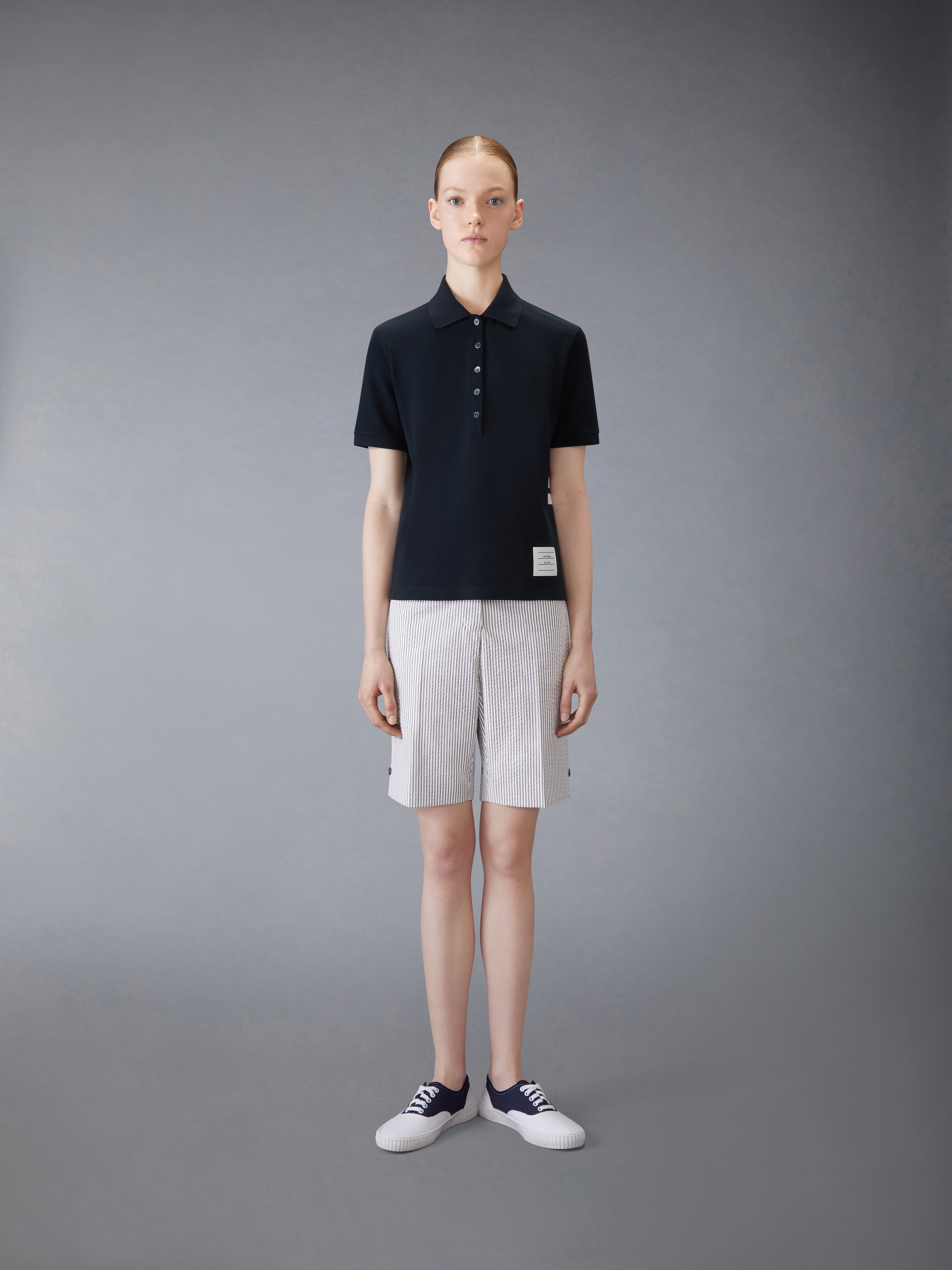 CLASSIC PIQUE 4-BAR POLO - 6