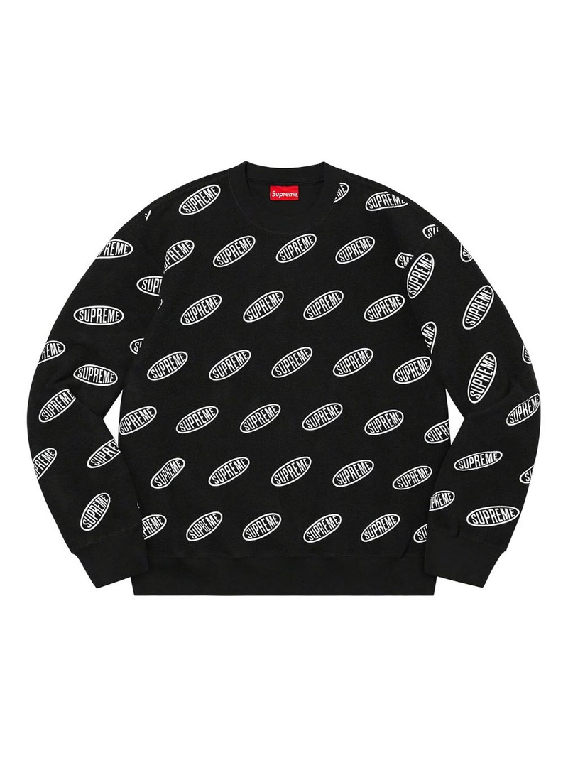 Supreme Liner sweatshirt outlook