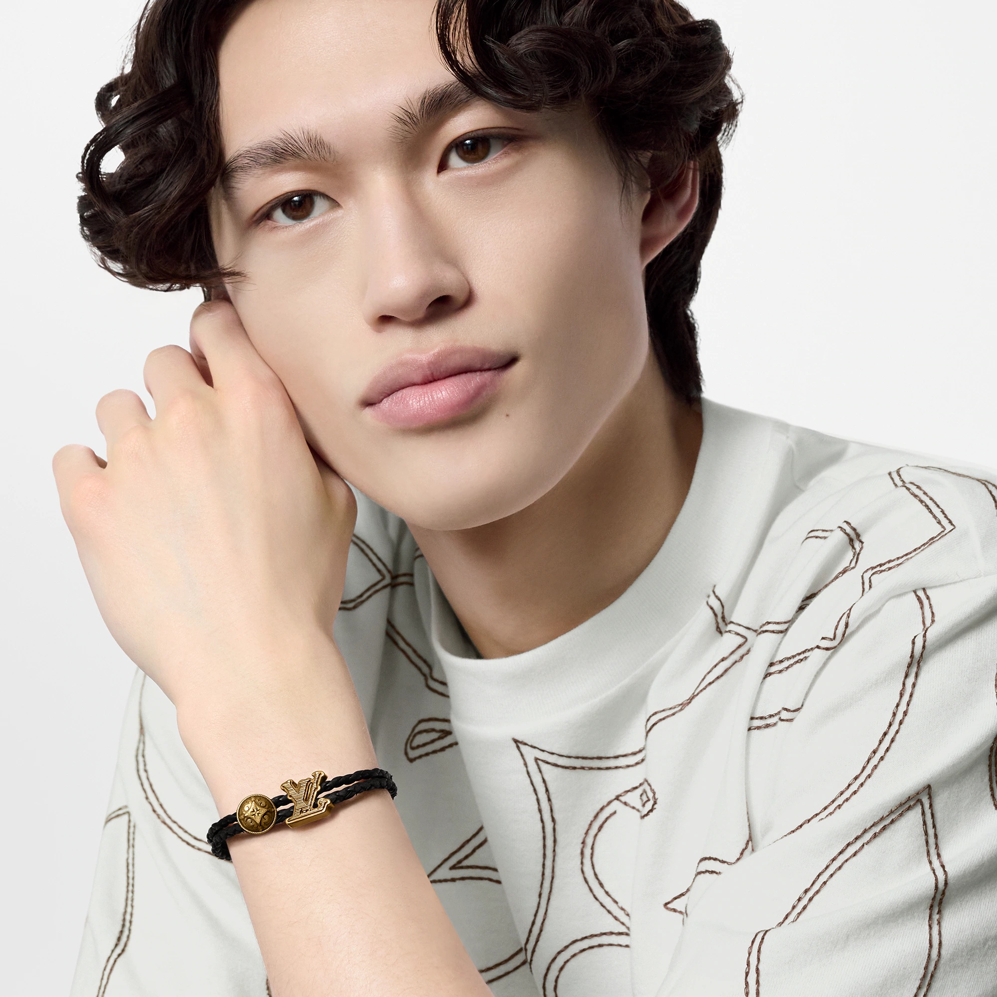 LV Rodeo Bracelet - 5