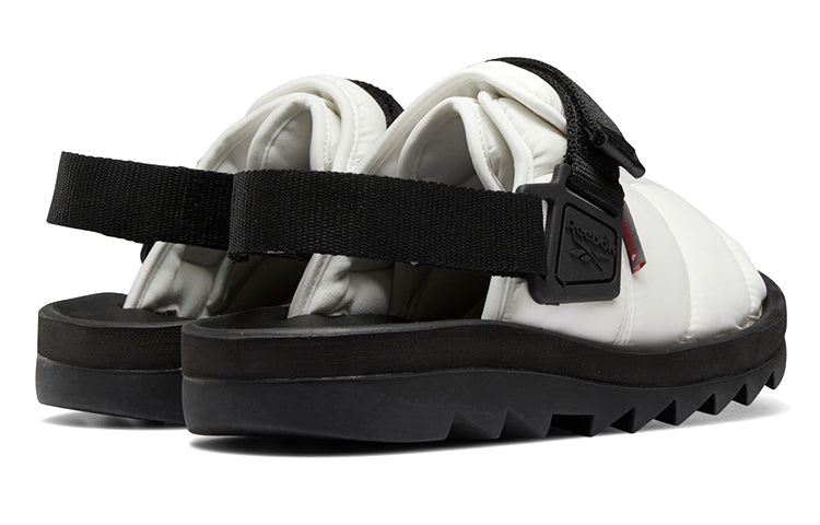 Reebok Beatnik Sandal 'Pure Grey Black' GW8328 - 4