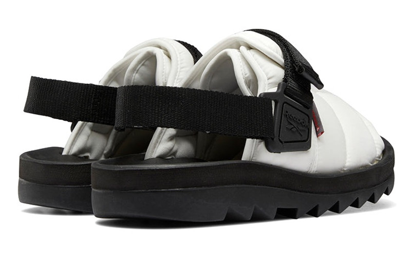 Reebok Reebok Beatnik Sandal 'Pure Grey Black' GW8328 outlook