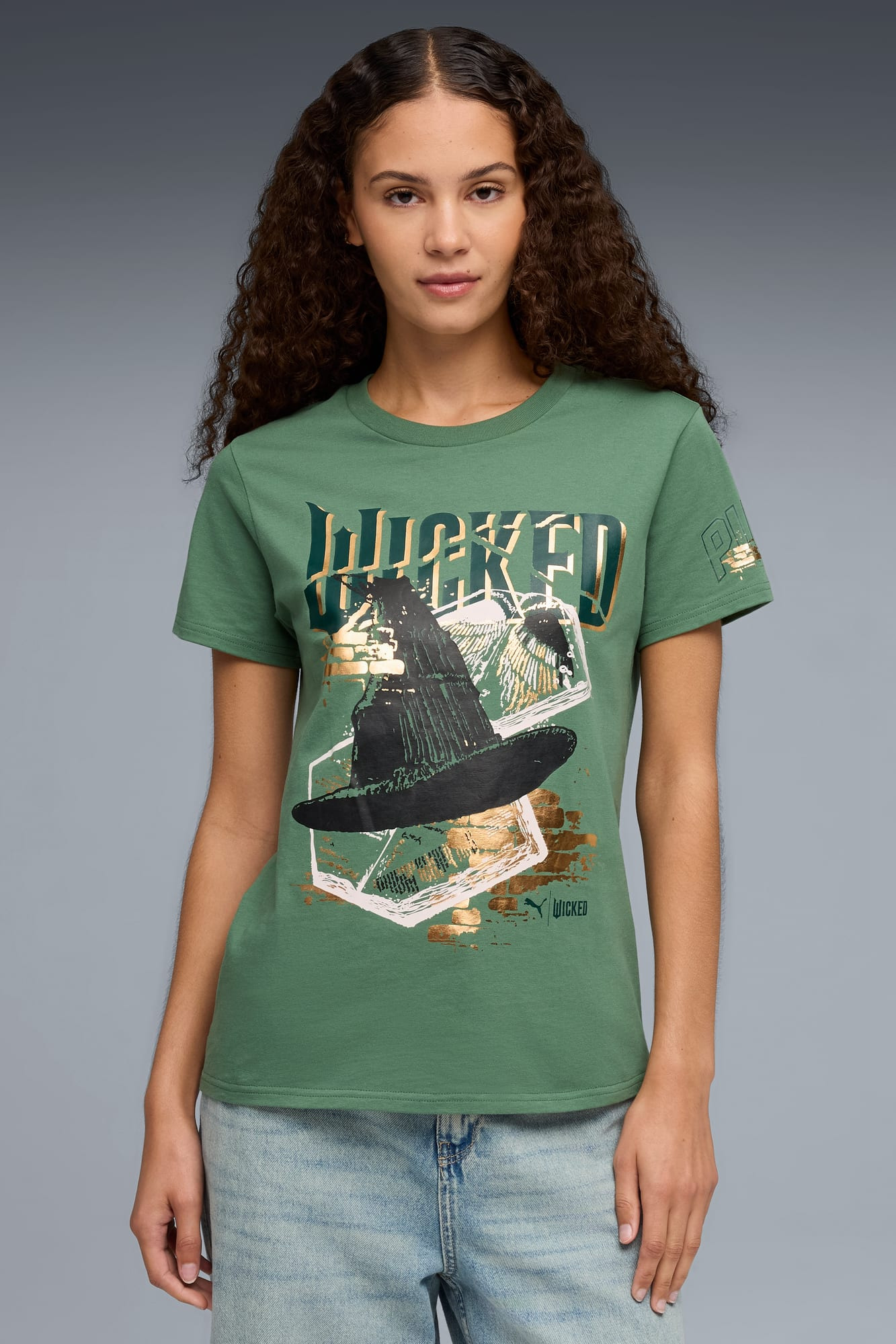 PUMA x WICKED Women's Elphie Tee - 3