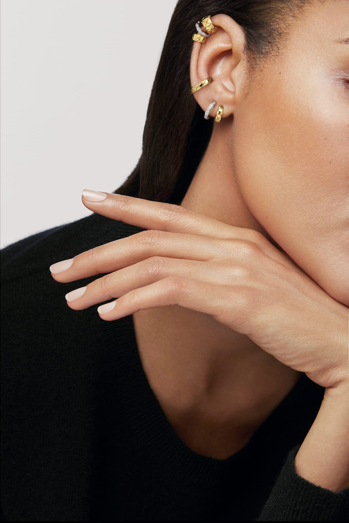 Coco Crush single earring - 5