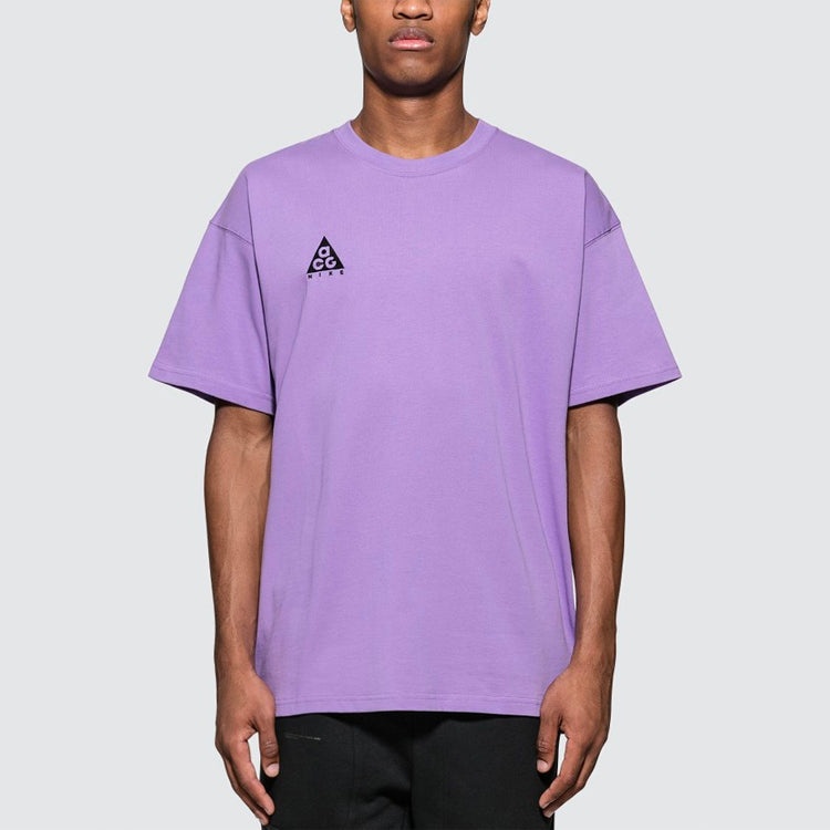 Nike Lab ACG T-Shirt Space purple BQ7343-567 - 4