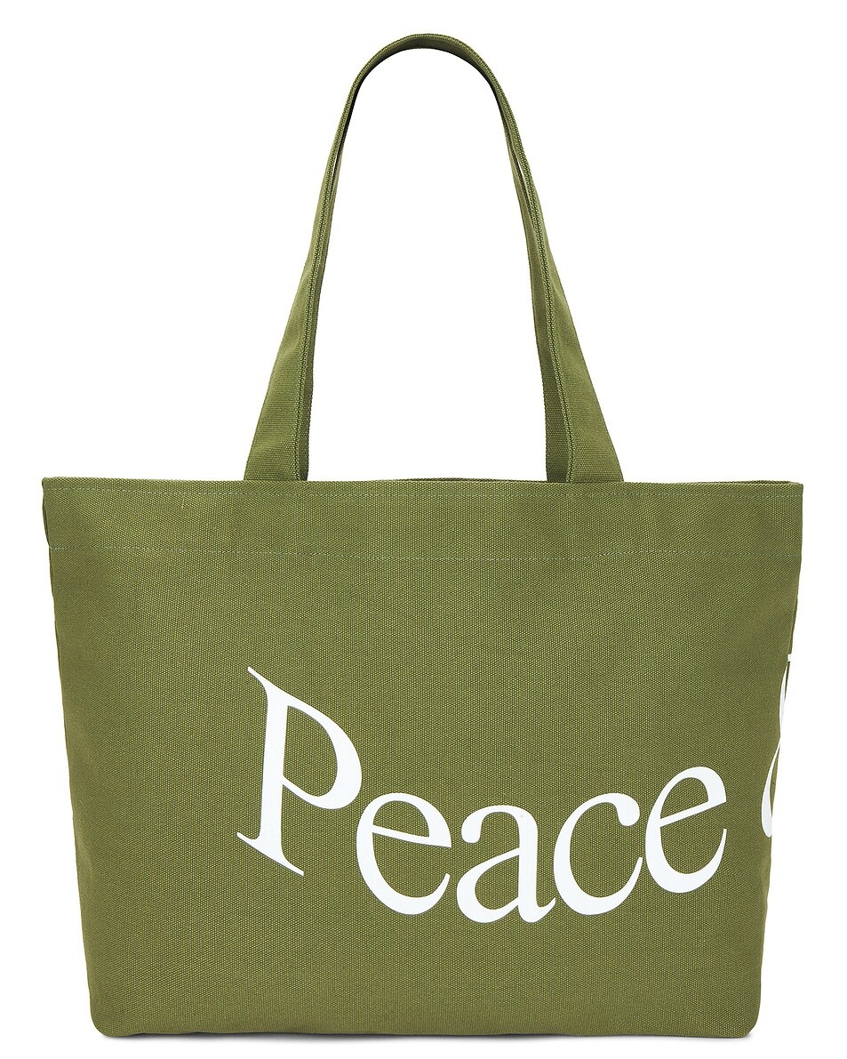 Wordmark Tote Bag - 1