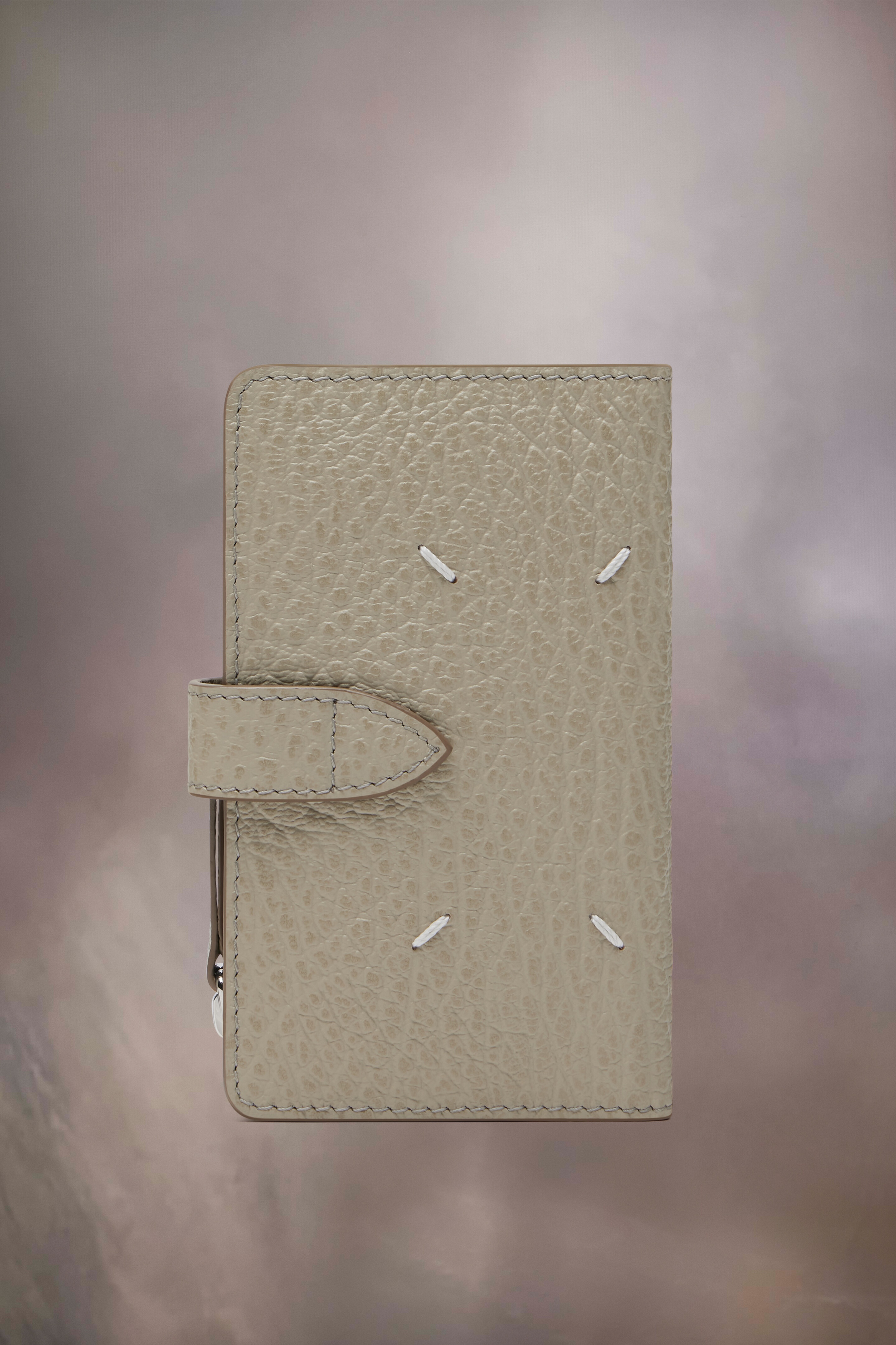 Four stitches zip wallet - 1