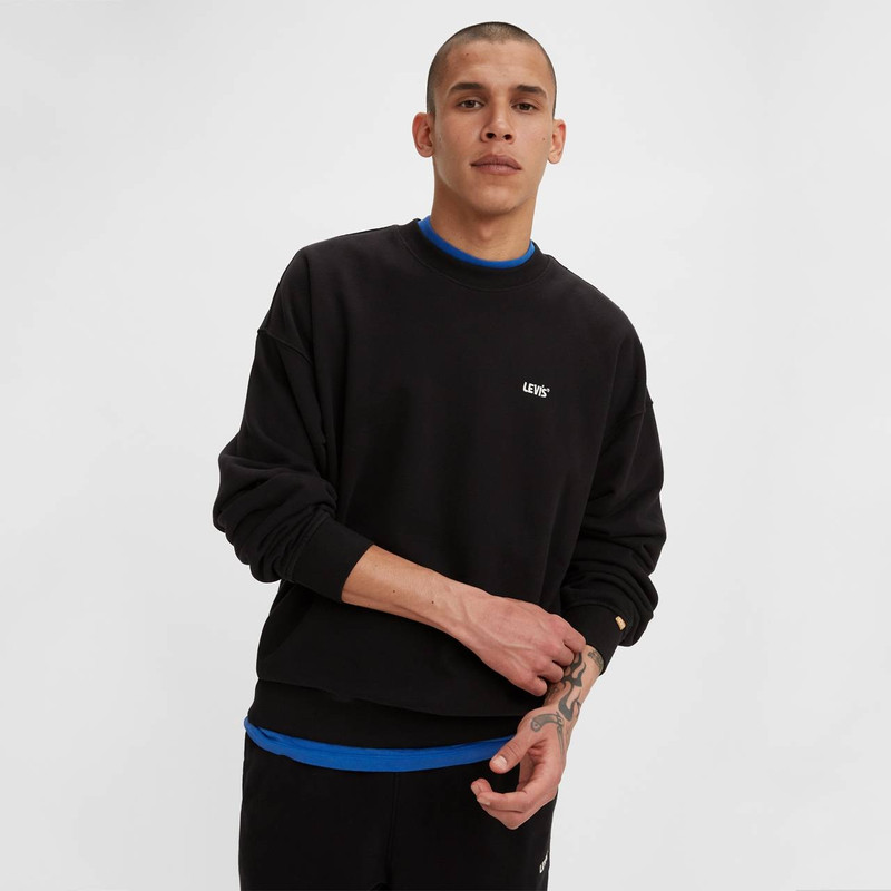 Levi's GOLD TAB™ CREWNECK SWEATSHIRT outlook