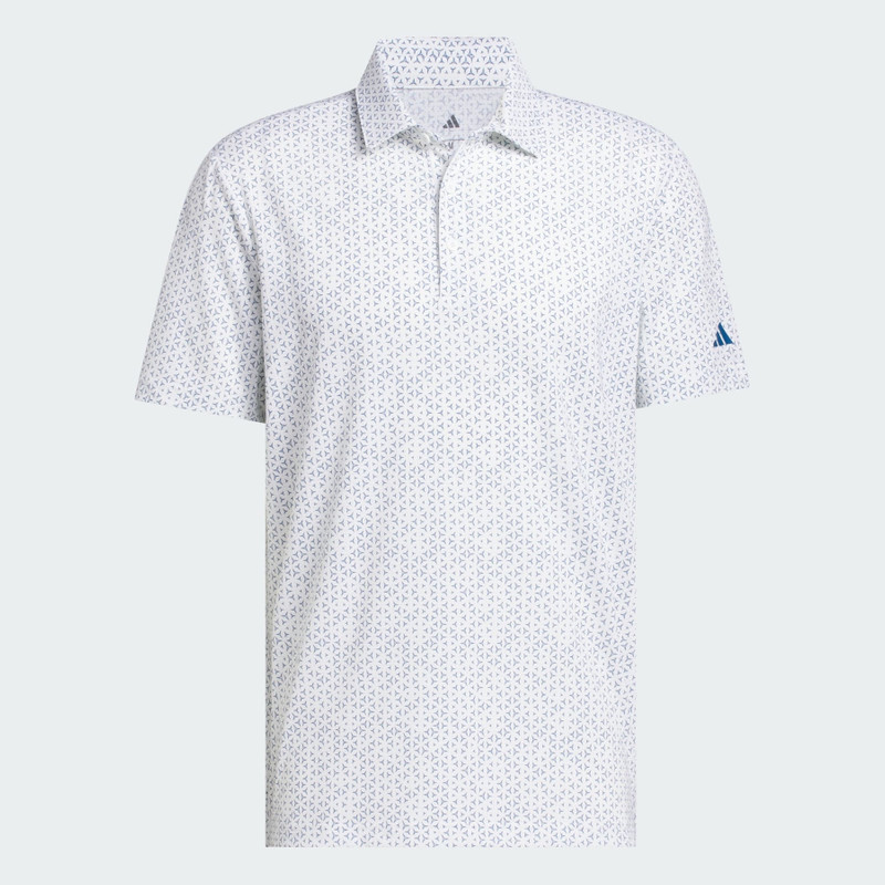ULTIMATE365 MESH TANGO PRINT CLIMACOOL POLO SHIRT 1