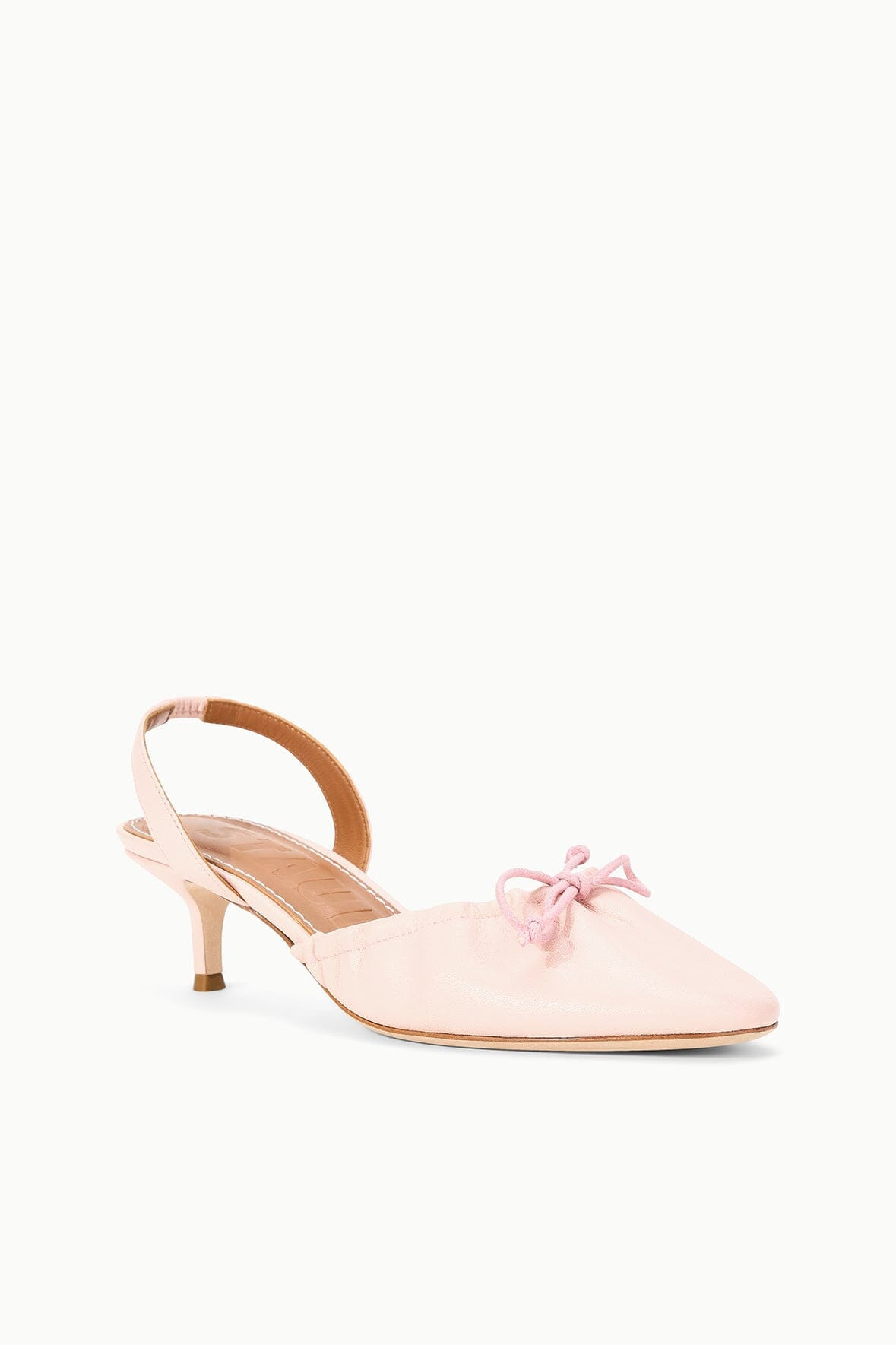 STAUD ALBA BALLET SLINGBACK CHERRY BLOSSOM - 2