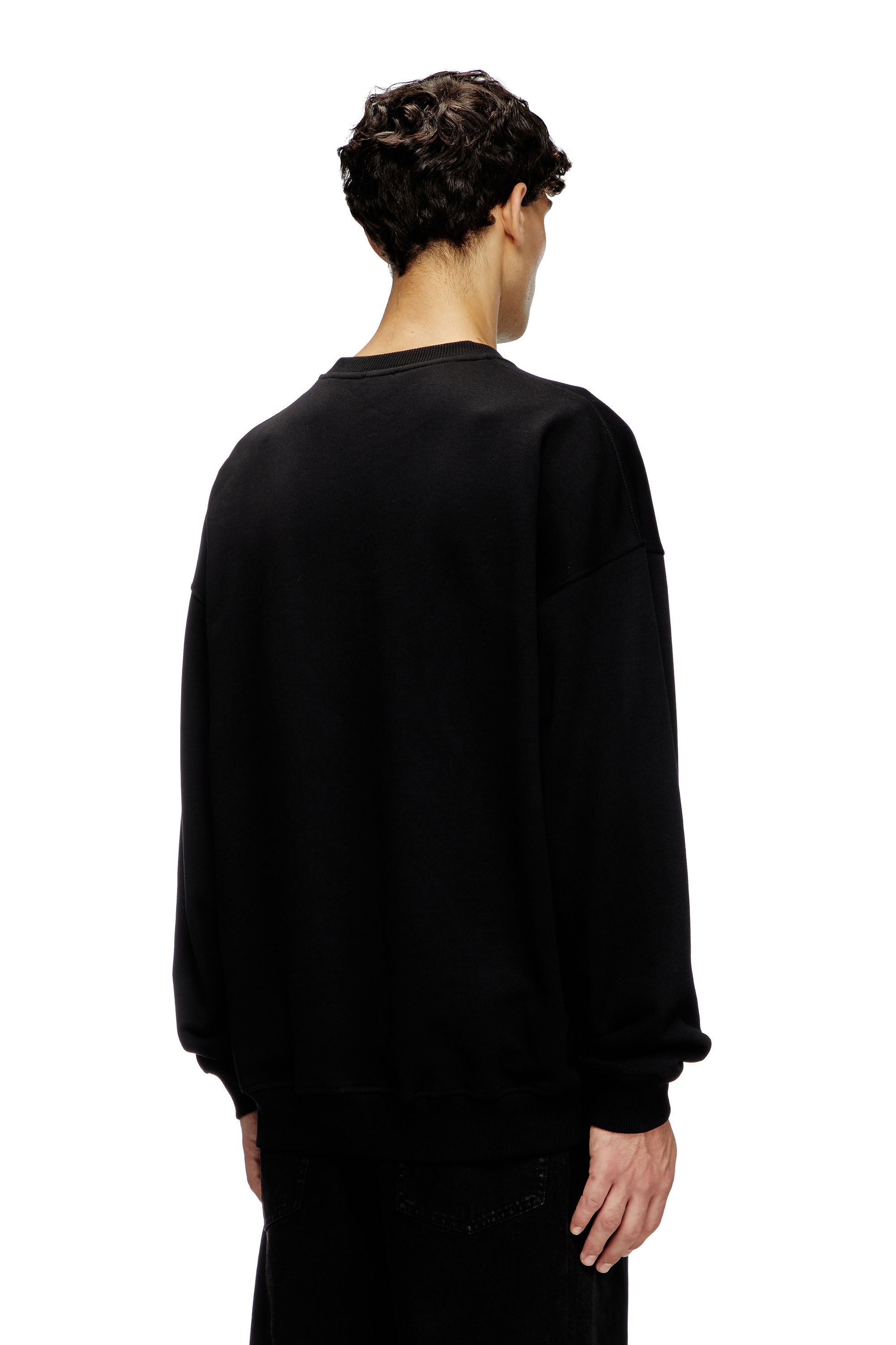 【DIESEL】s-mart-bigoval Diesel S-MART-BIGOVAL | REVERSIBLE