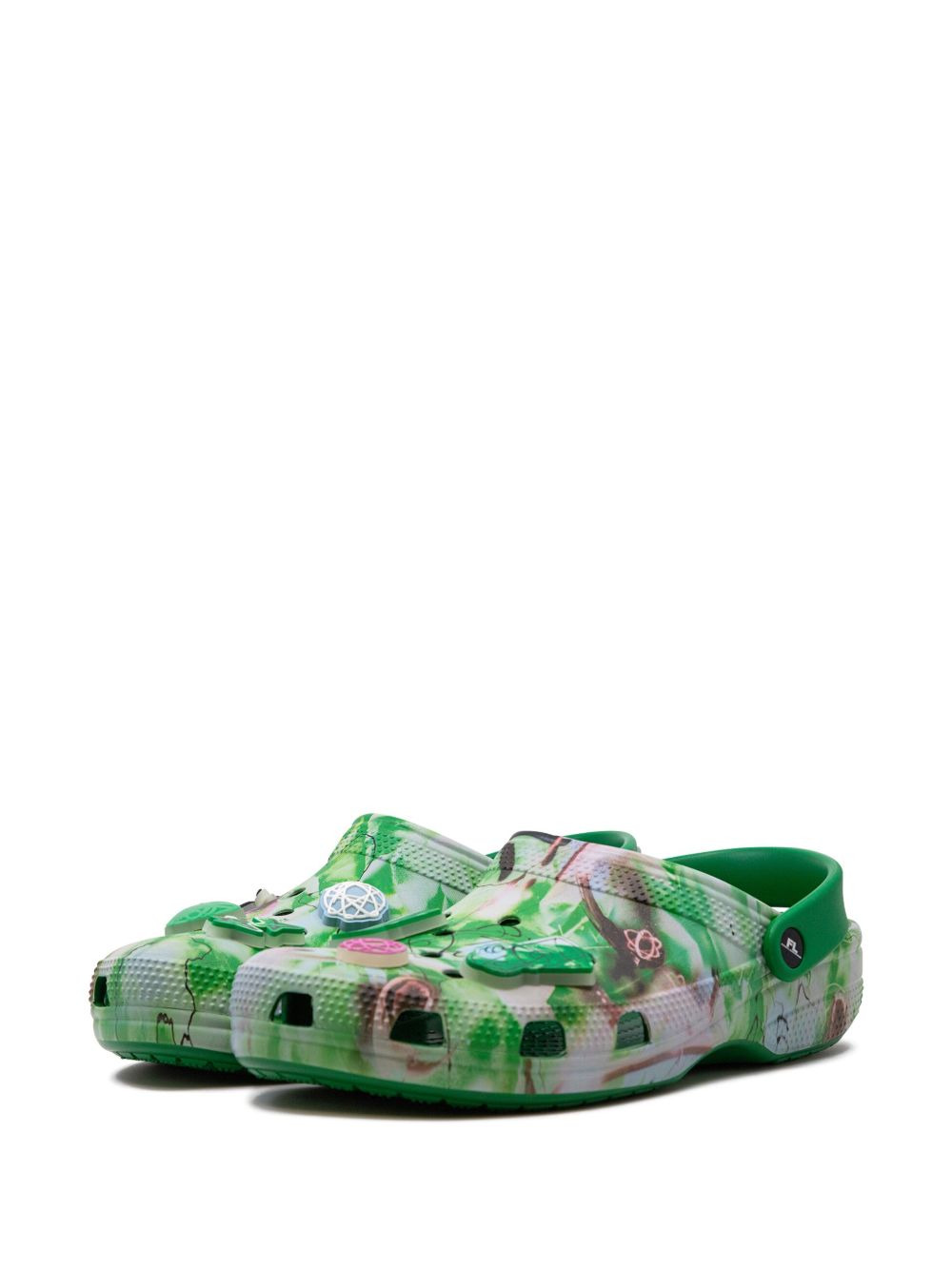 x Futura Laboratories Classic clogs - 5