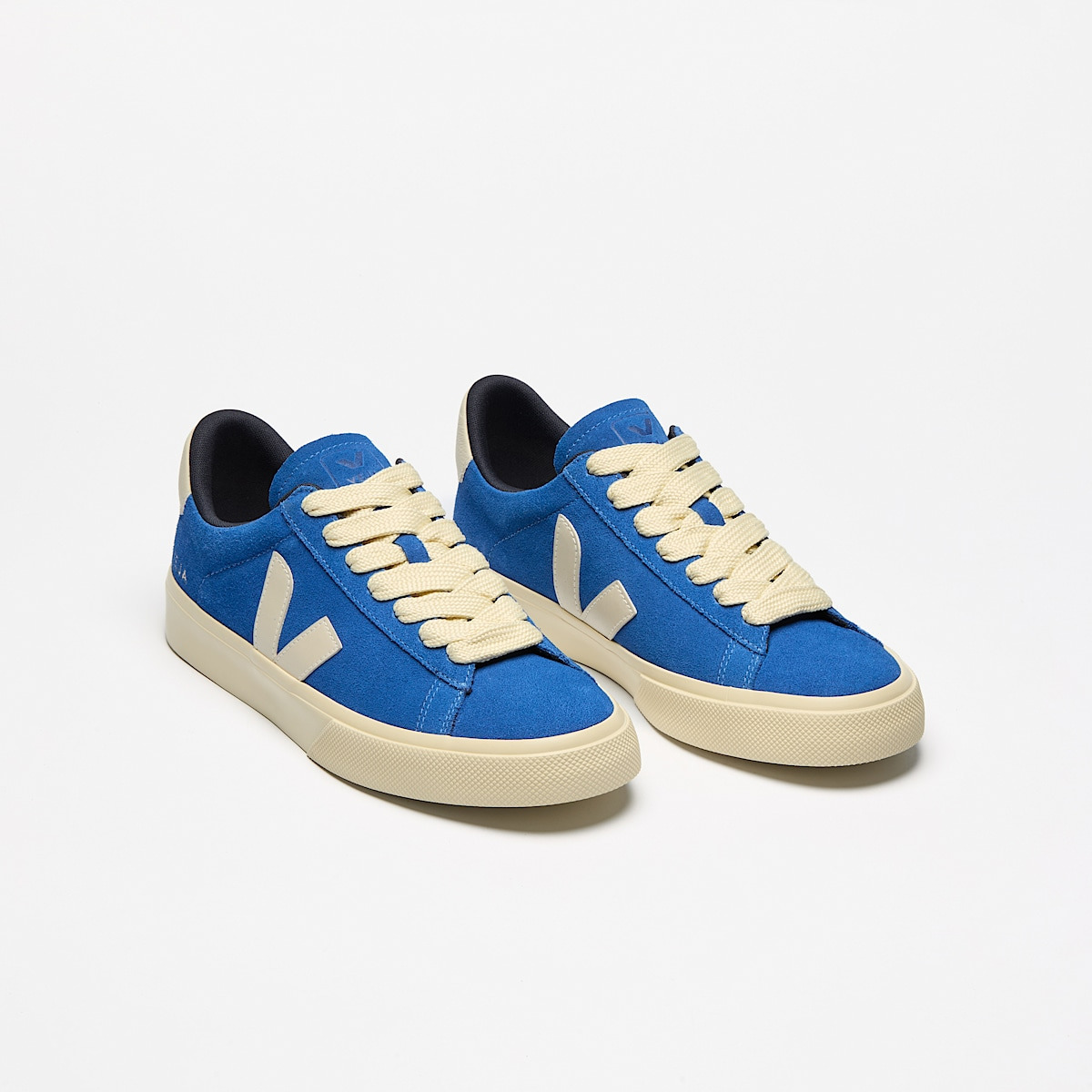 CAMPO BOLD SUEDE INDIGO PIERRE - 2