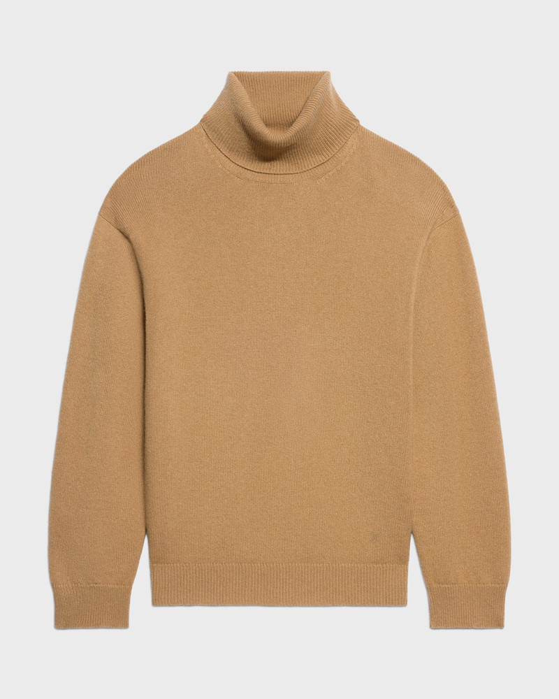 CASHMERE TURTLENECK 1