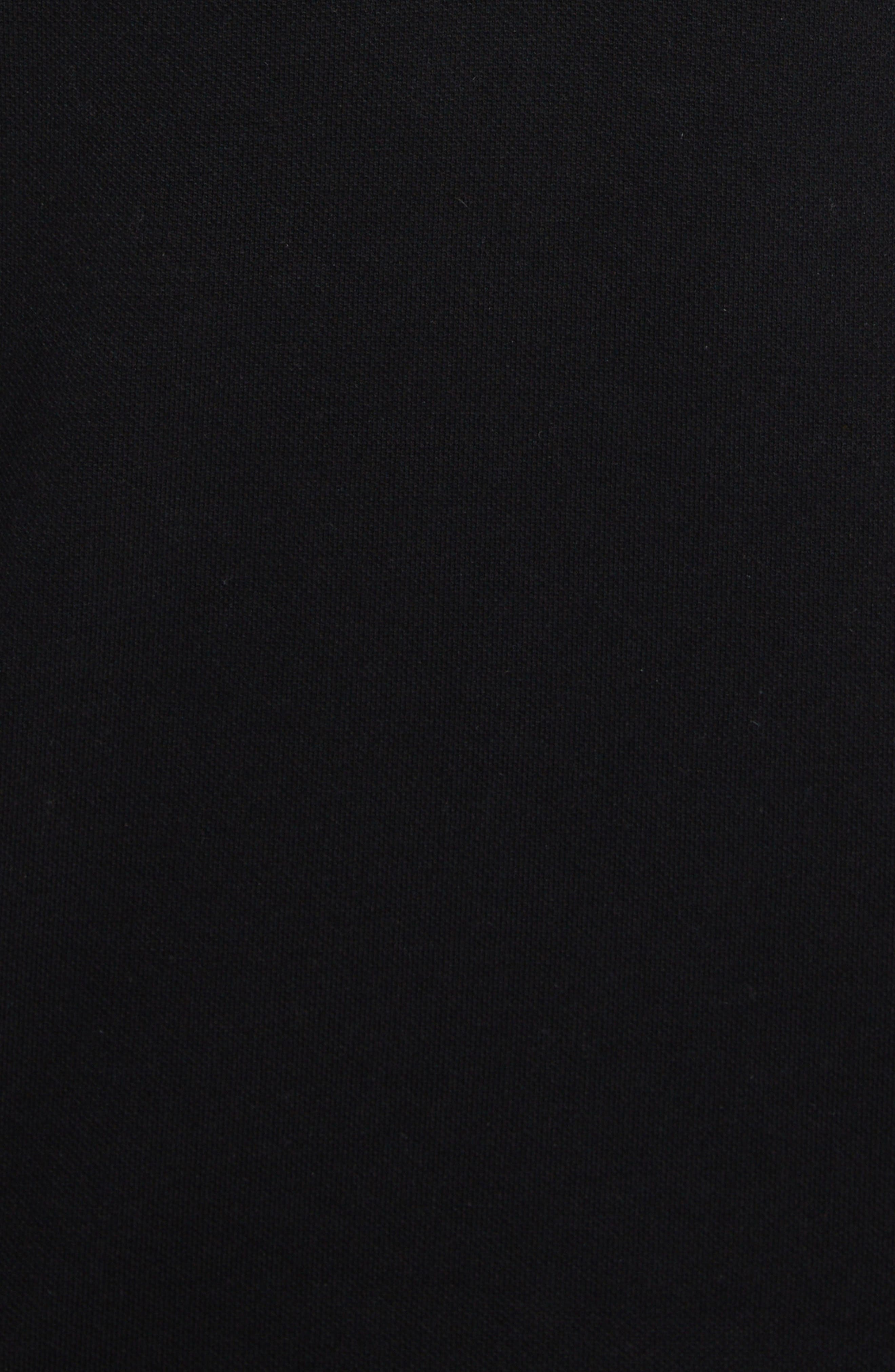 Cotton & Silk Piqué Pocket Polo - 6