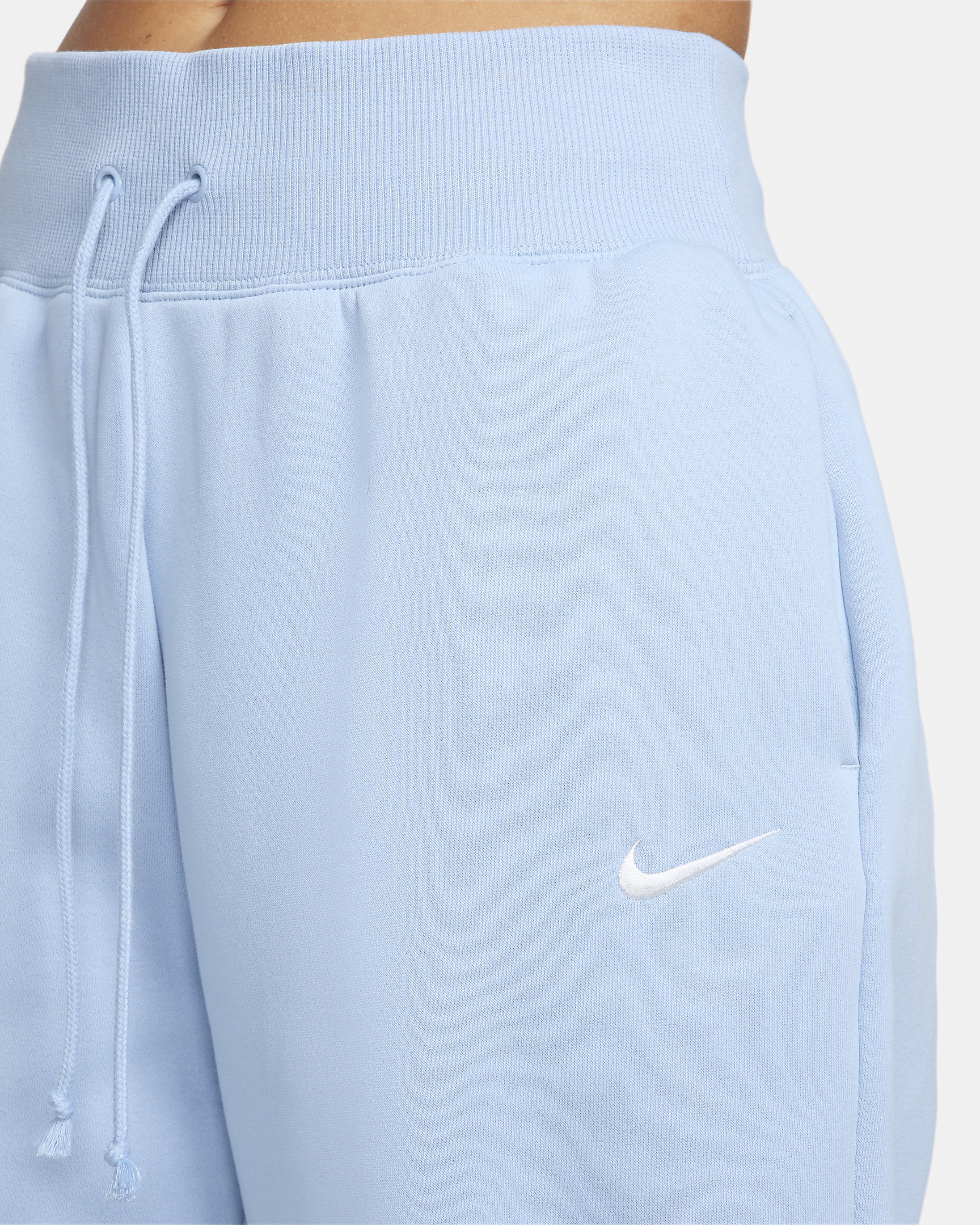 Nike Sportswear Phoenix Fleece Women's High-Waisted Oversized Sweatpants - 5