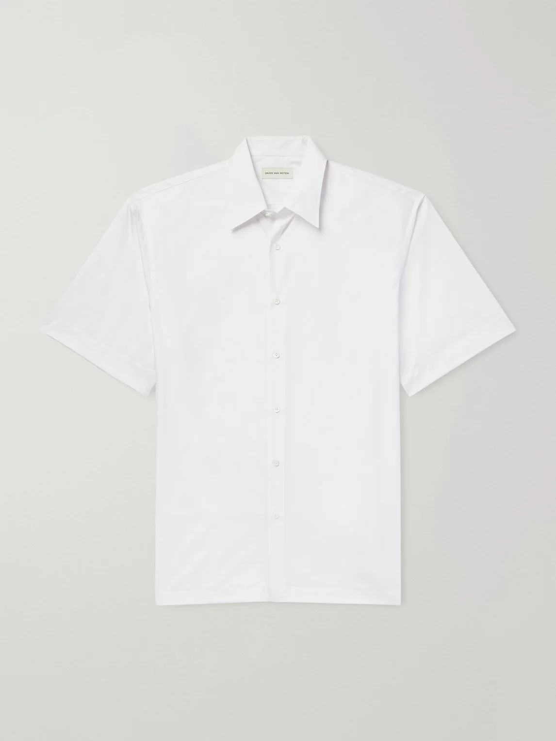Cassidye Cotton-Poplin Shirt - 1