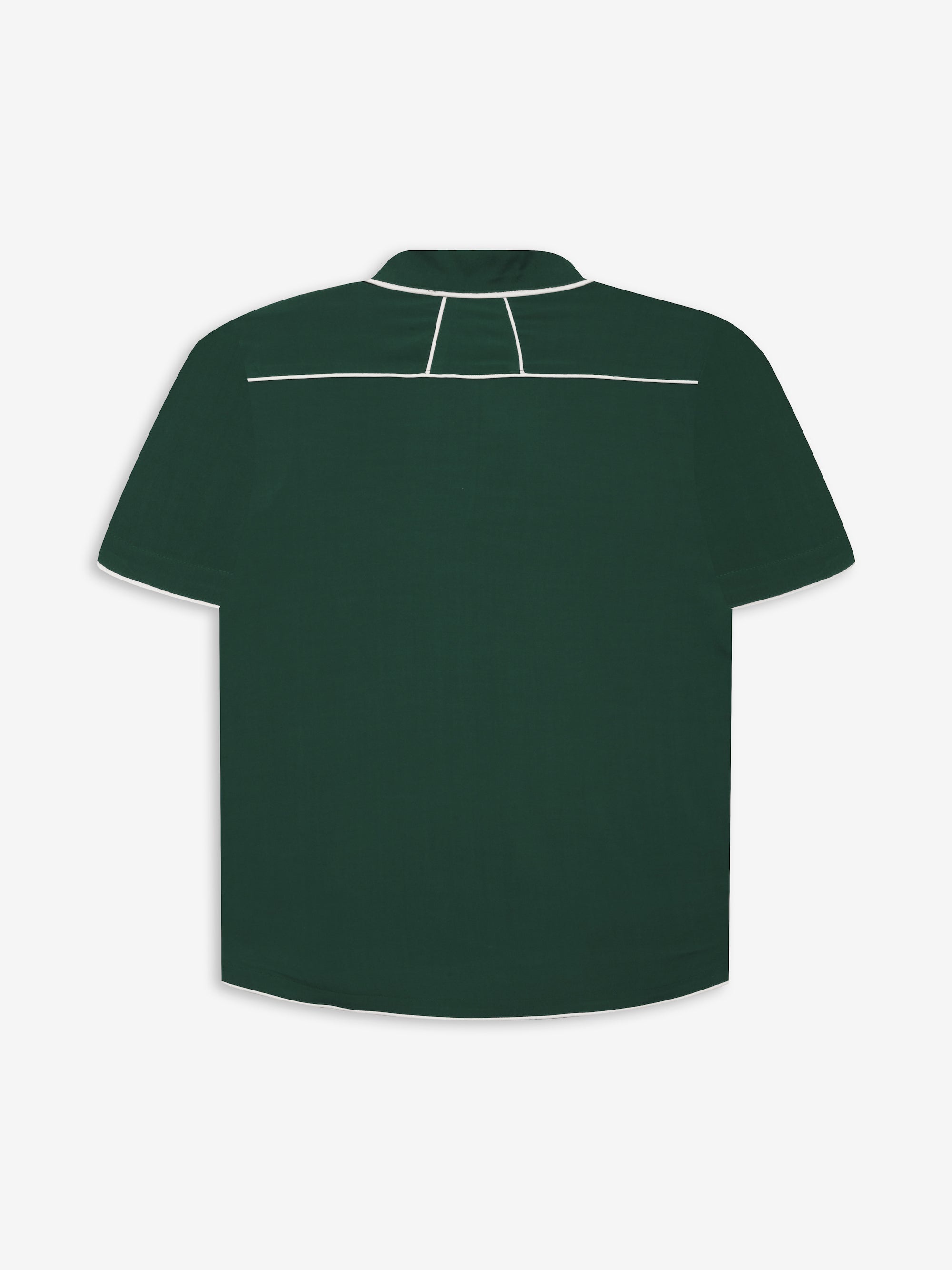 TRACK TRIM SHIRT - 2
