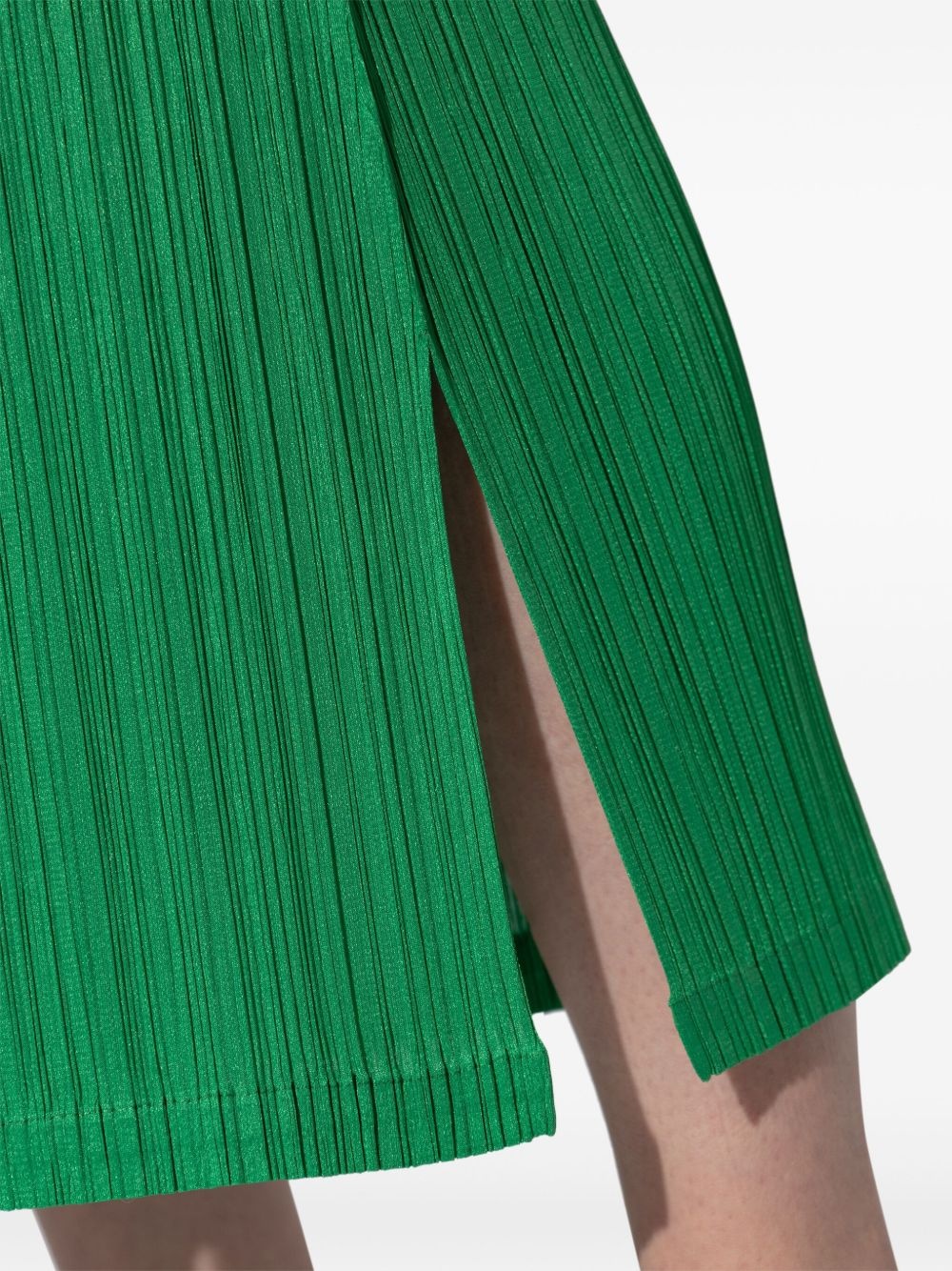 pleated trousers - 5