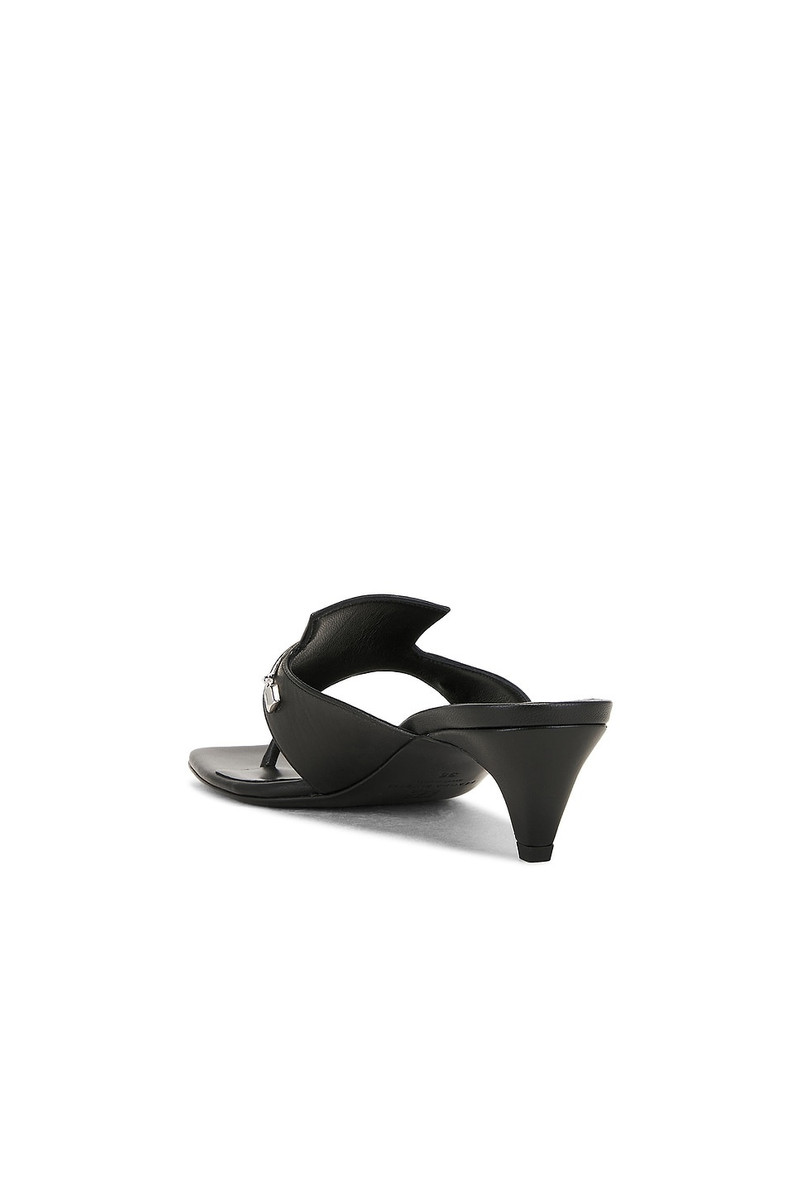 Leather Sandal 3