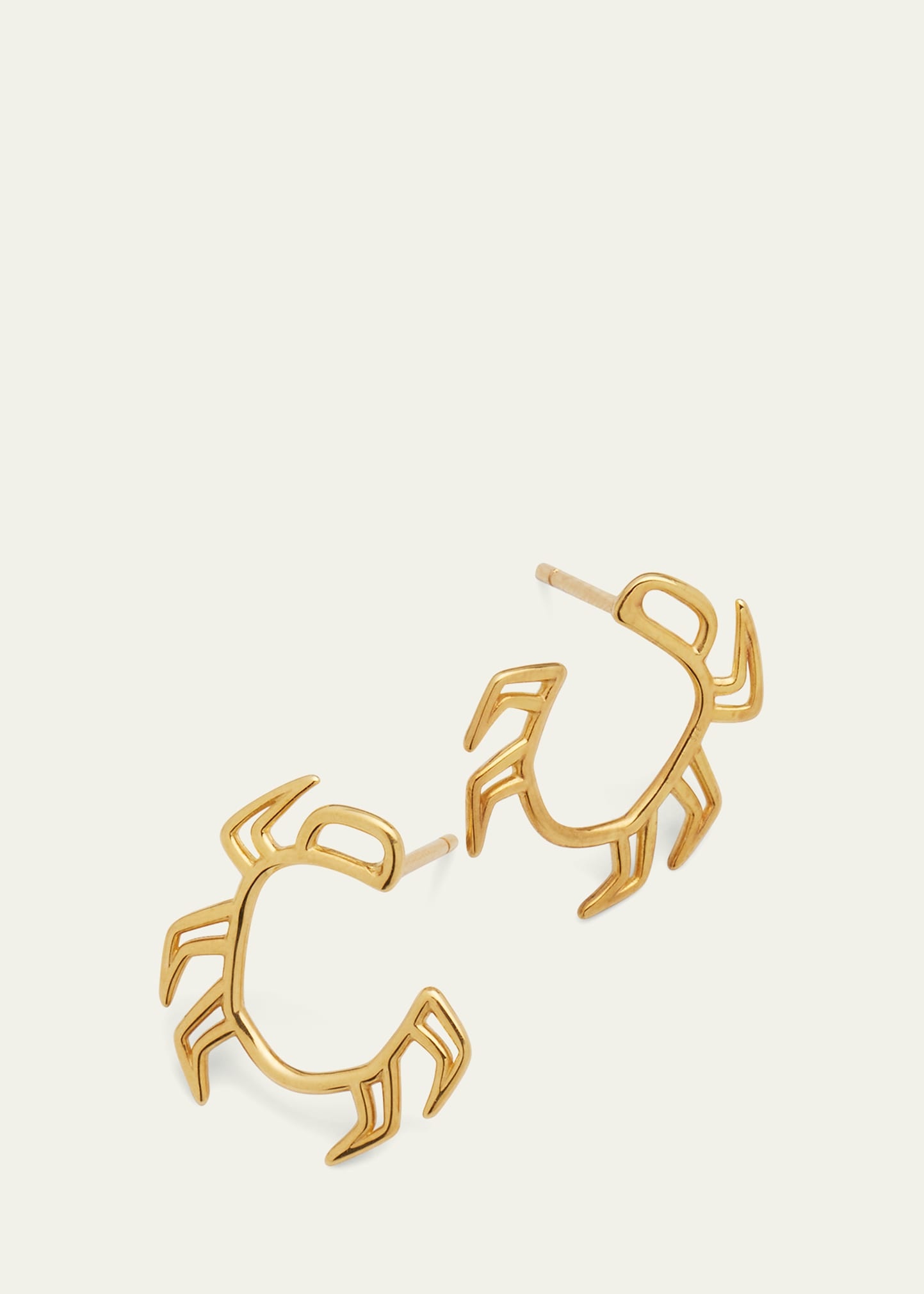 Scarab Earrings - 3